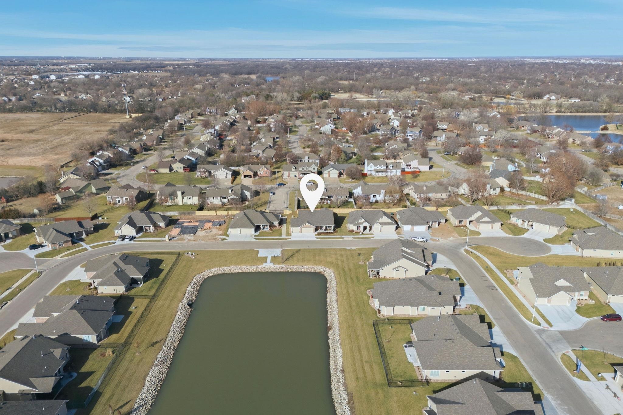 854 N Thornton Street Wichita KS 67235