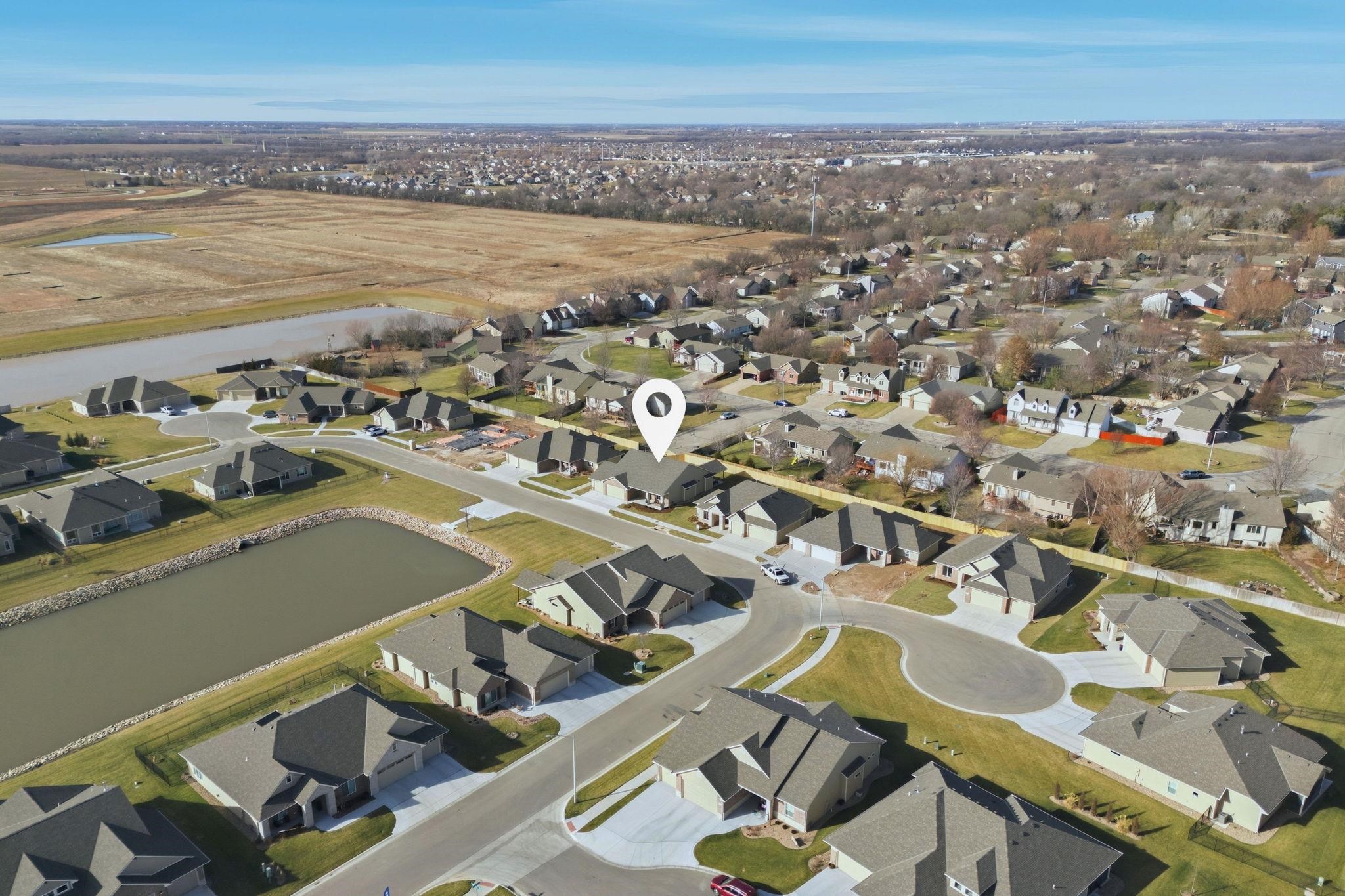 854 N Thornton Street Wichita KS 67235