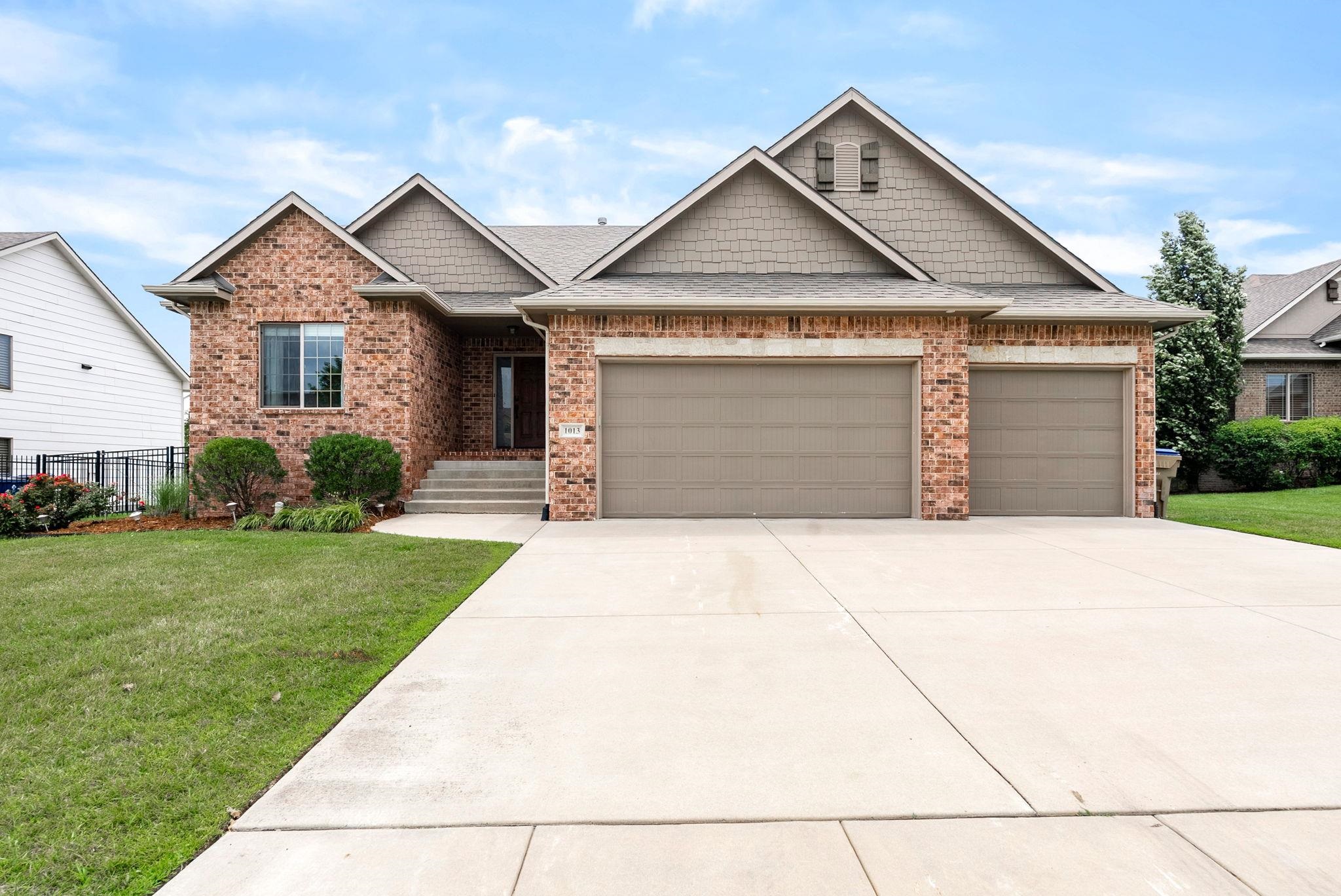 1013 E Rosemont Court Andover KS 67002