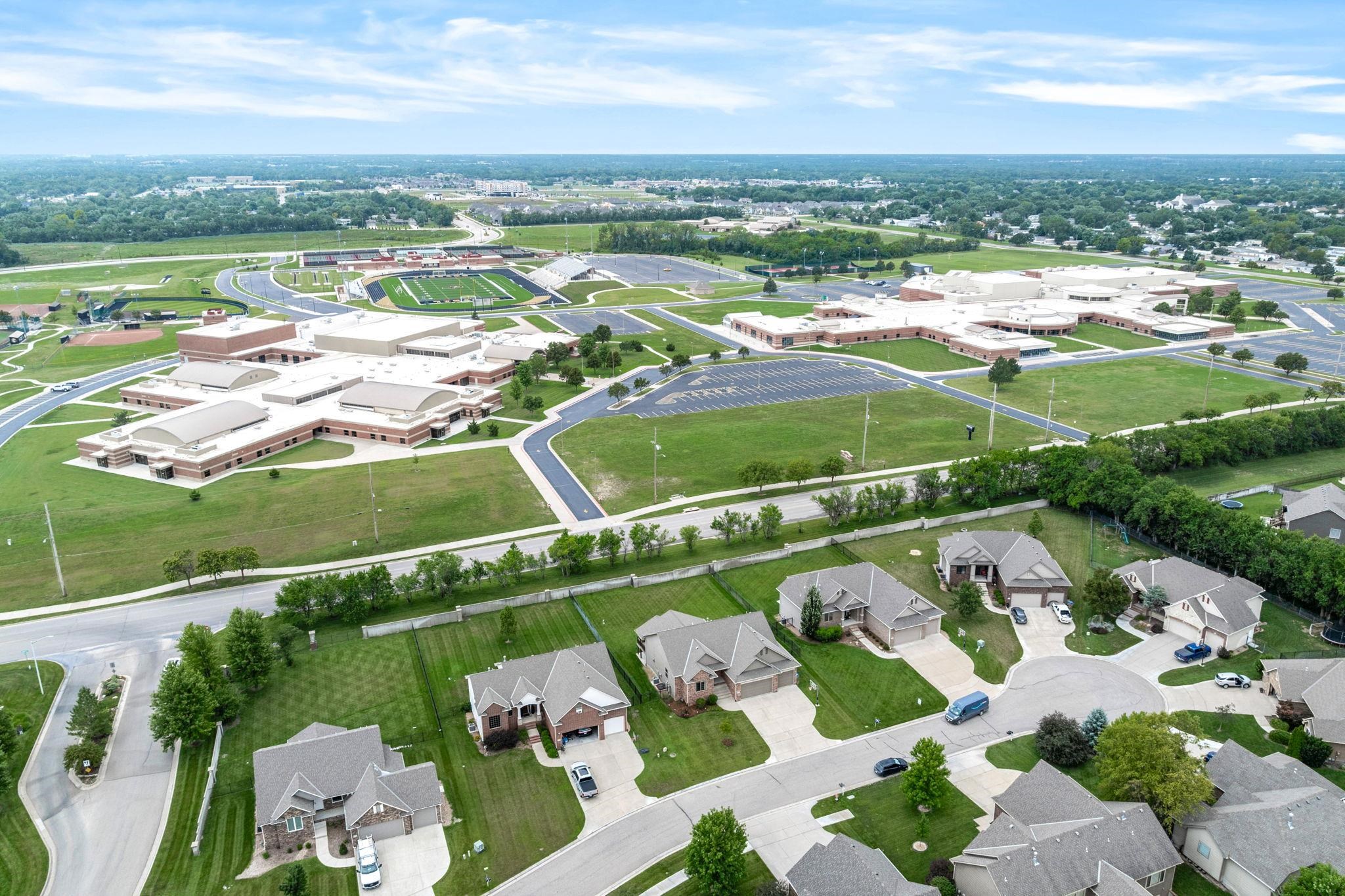 1013 E Rosemont Court Andover KS 67002