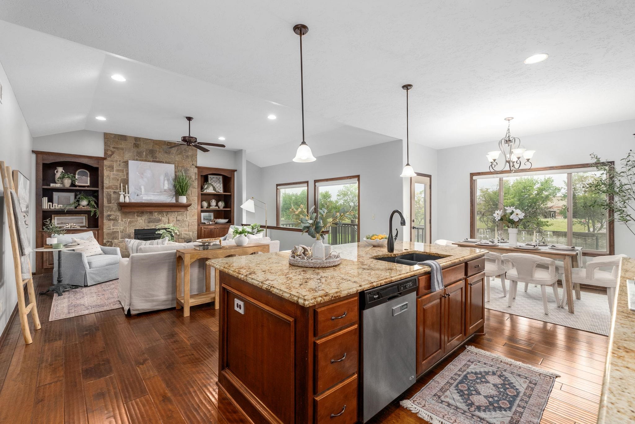 1013 E Rosemont Court Andover KS 67002