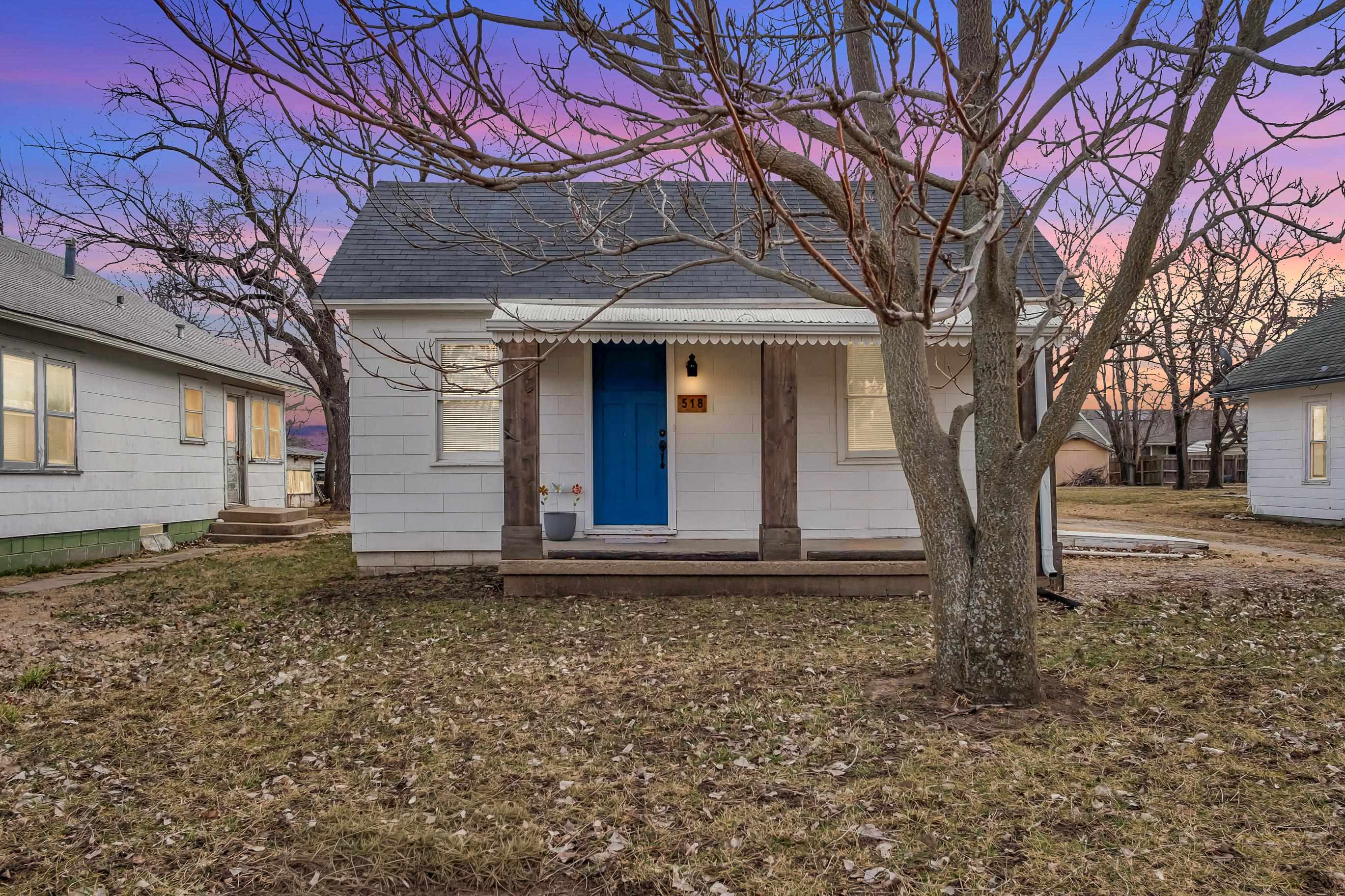 518 N Cedar Street Marion KS 66861