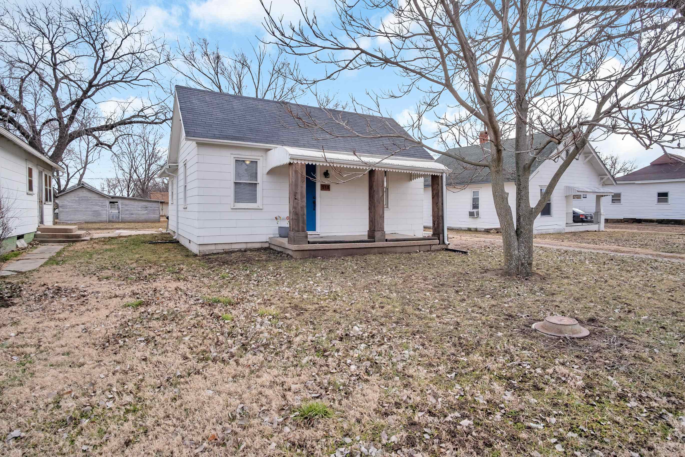 518 N Cedar Street Marion KS 66861