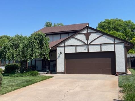 641 N Woodlawn Wichita KS 67208