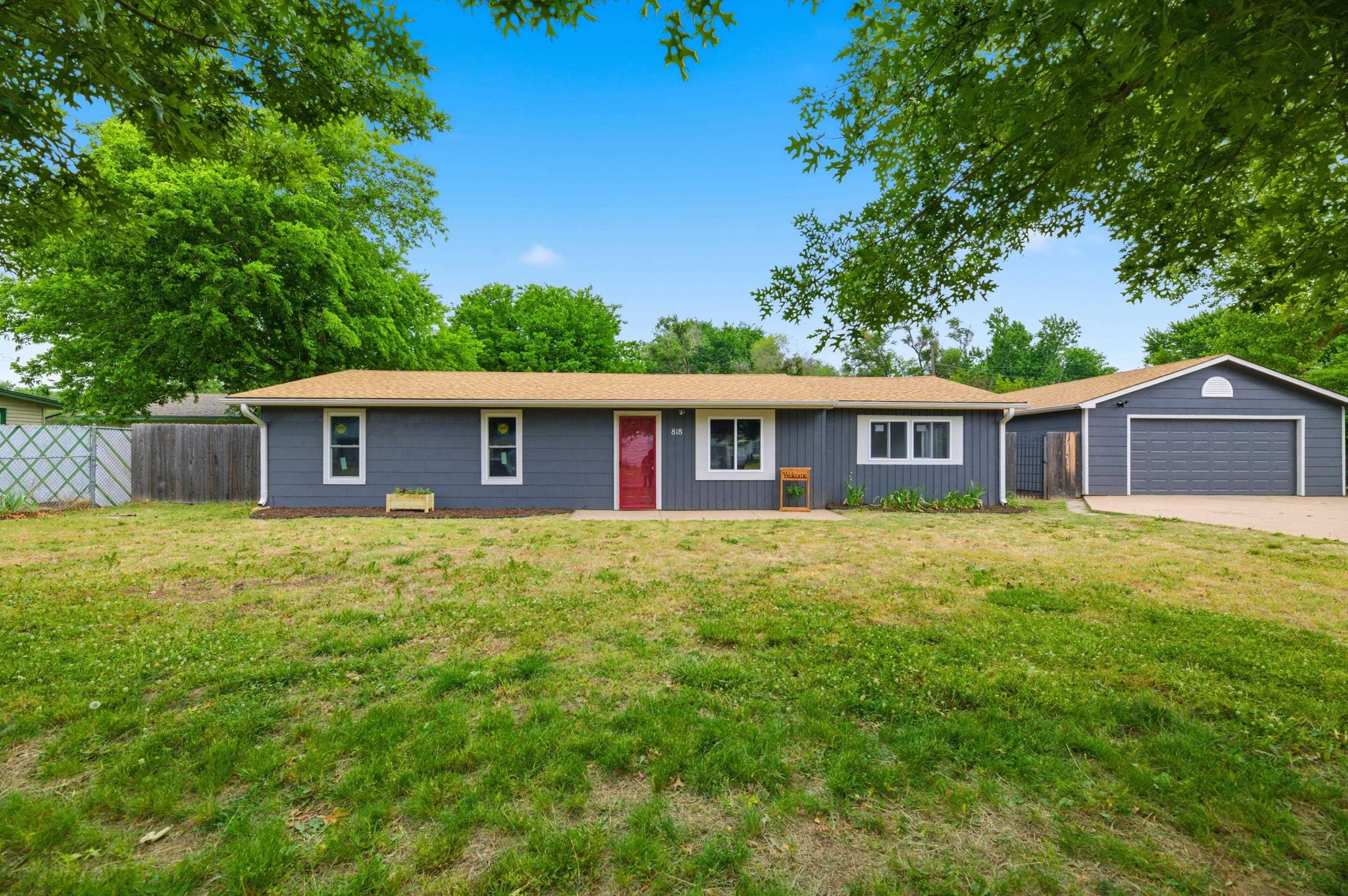 818 W 51st Street S Wichita KS 67217