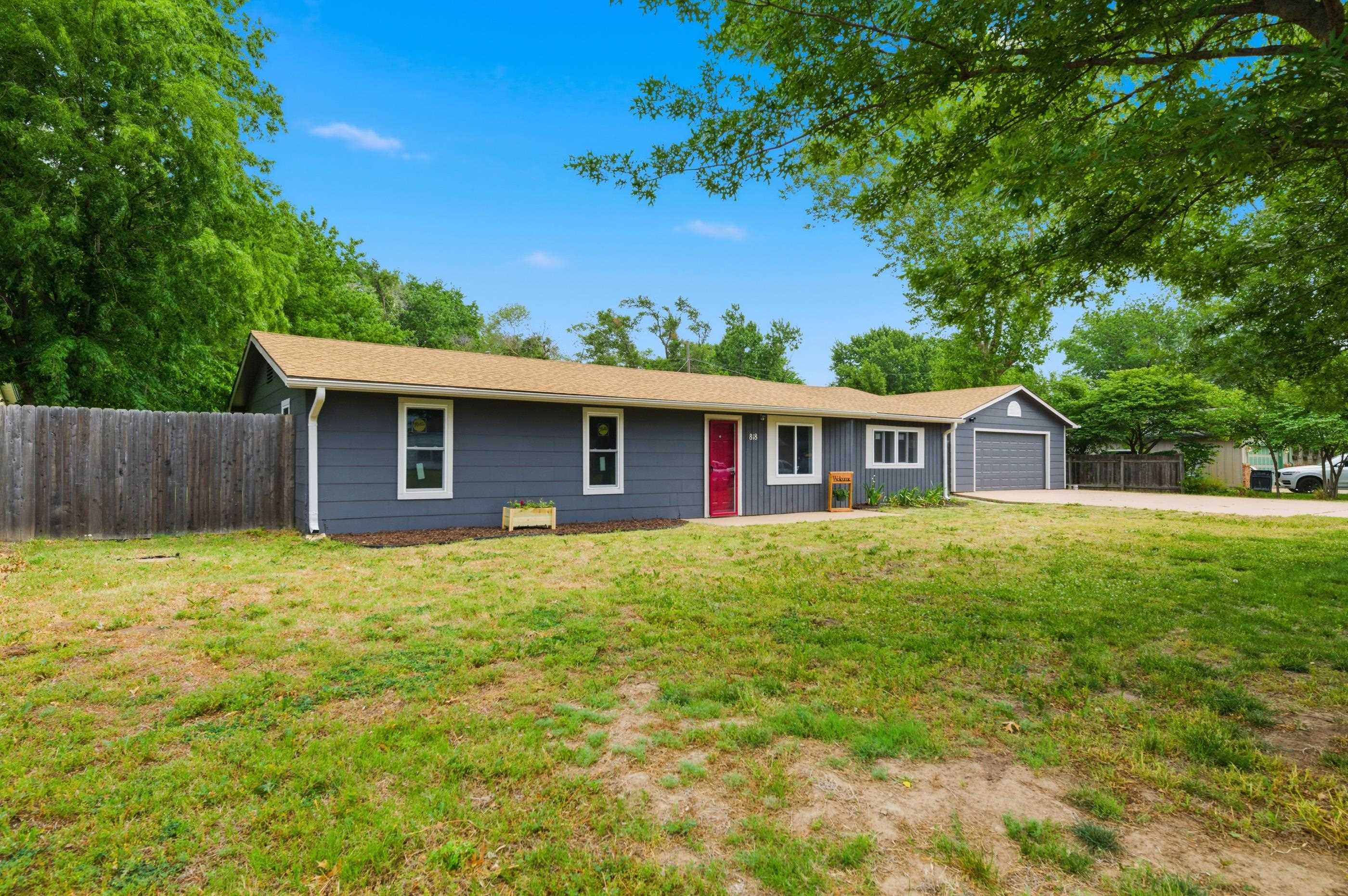 818 W 51st Street S Wichita KS 67217