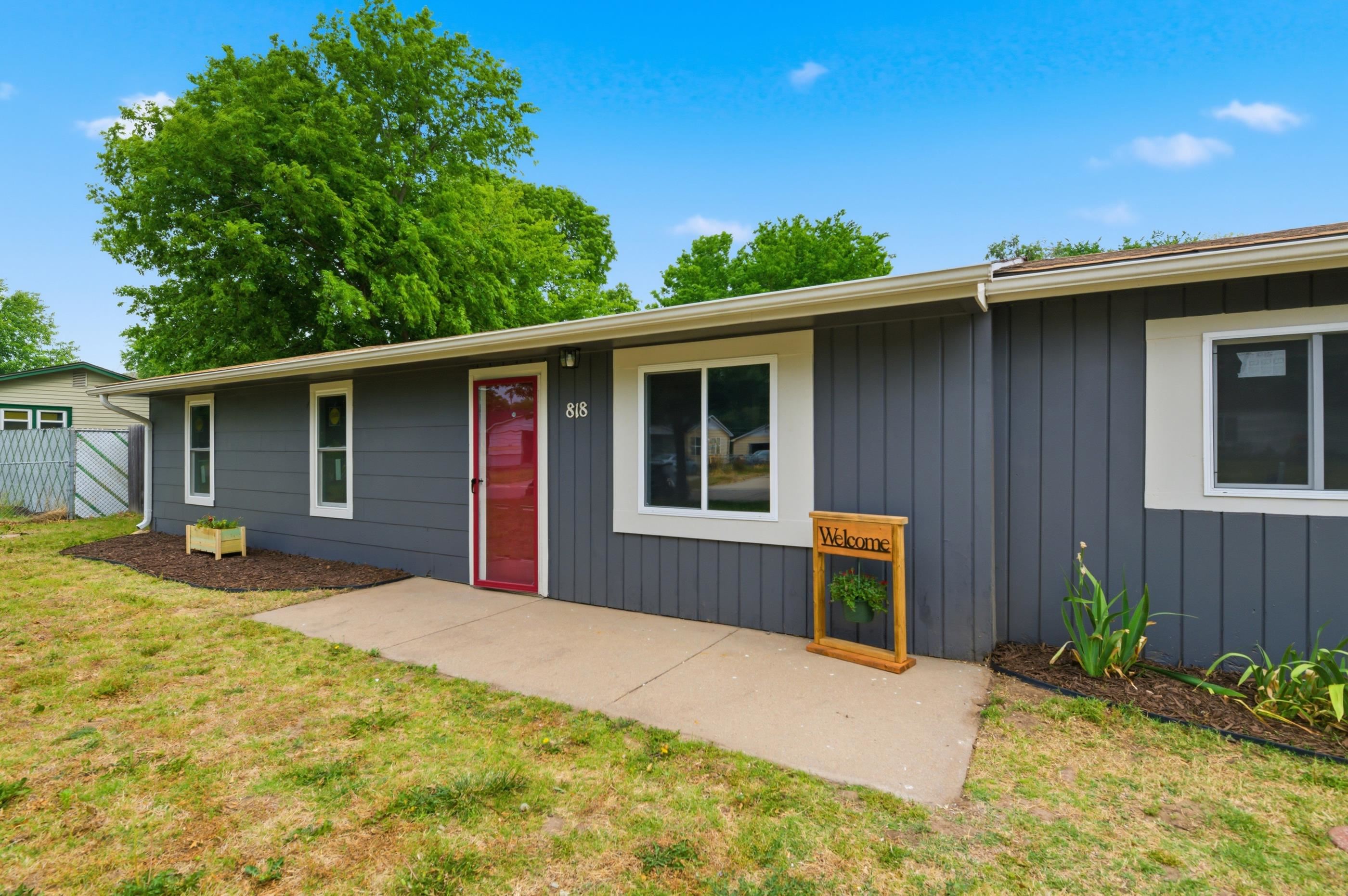 818 W 51st Street S Wichita KS 67217