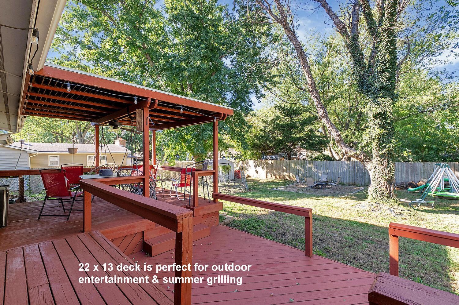 1965 Jamaica Street El Dorado KS 67042