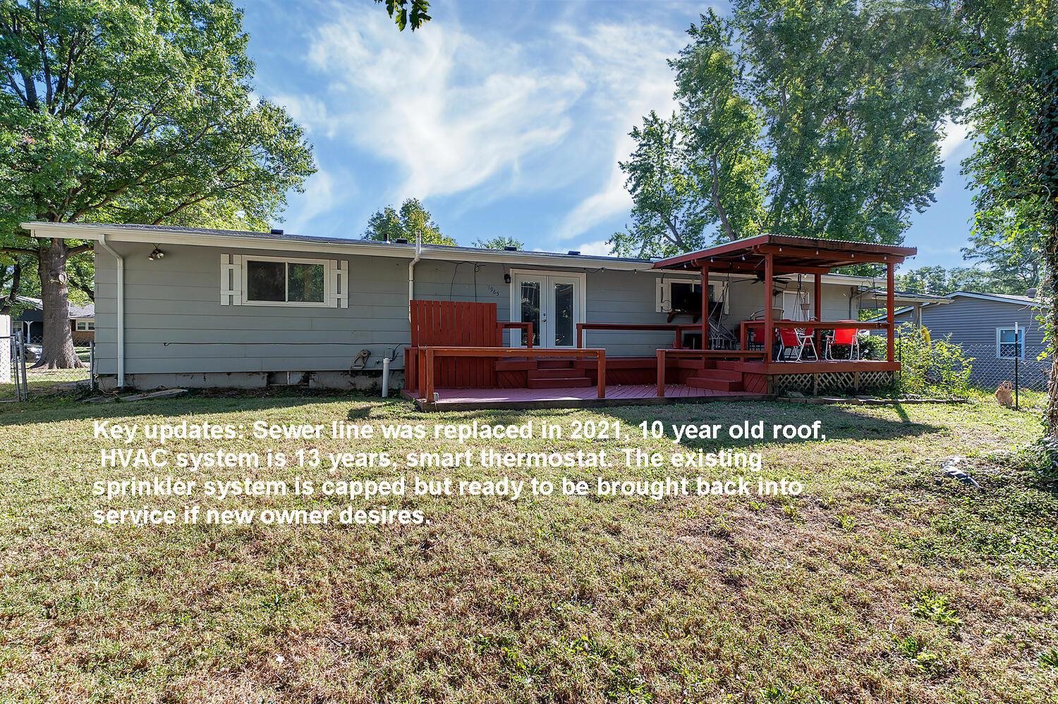 1965 Jamaica Street El Dorado KS 67042