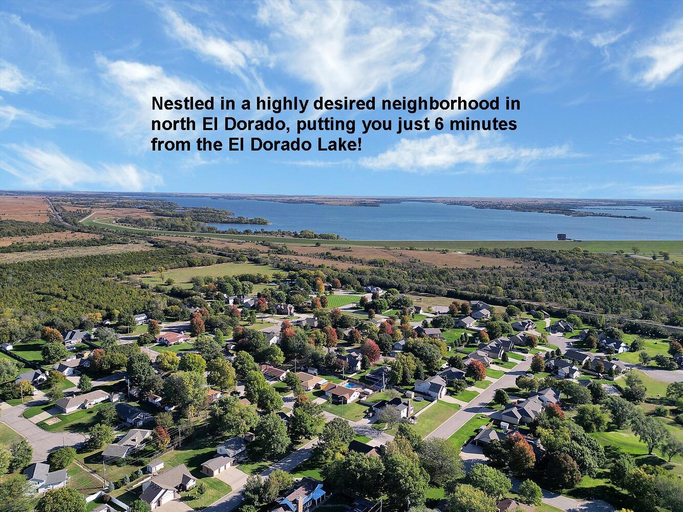 1965 Jamaica Street El Dorado KS 67042