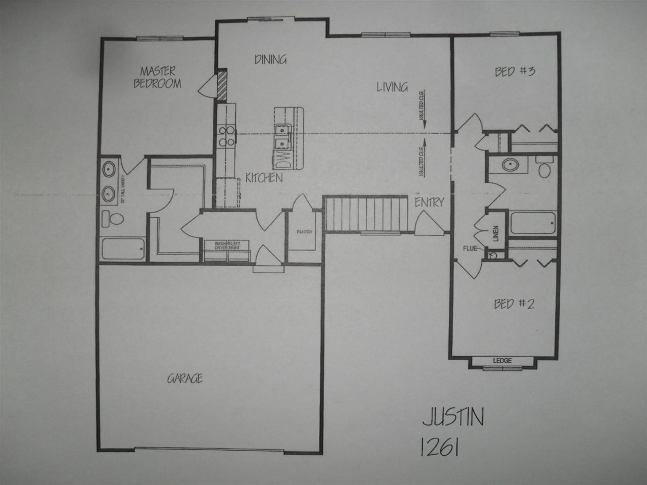 1822 S Stephanie Street Wichita KS 67207