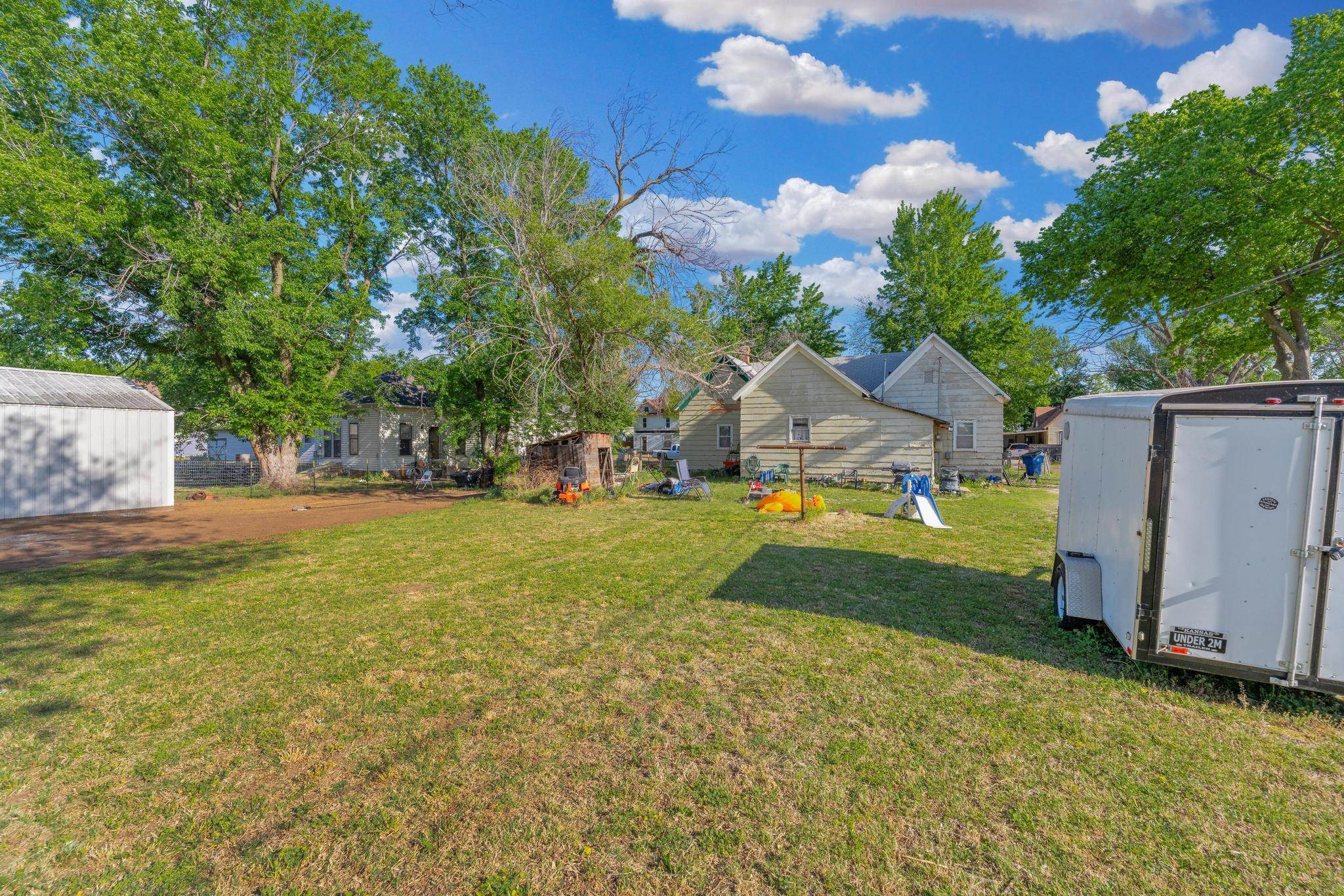 215 W C Avenue Kingman KS 67068