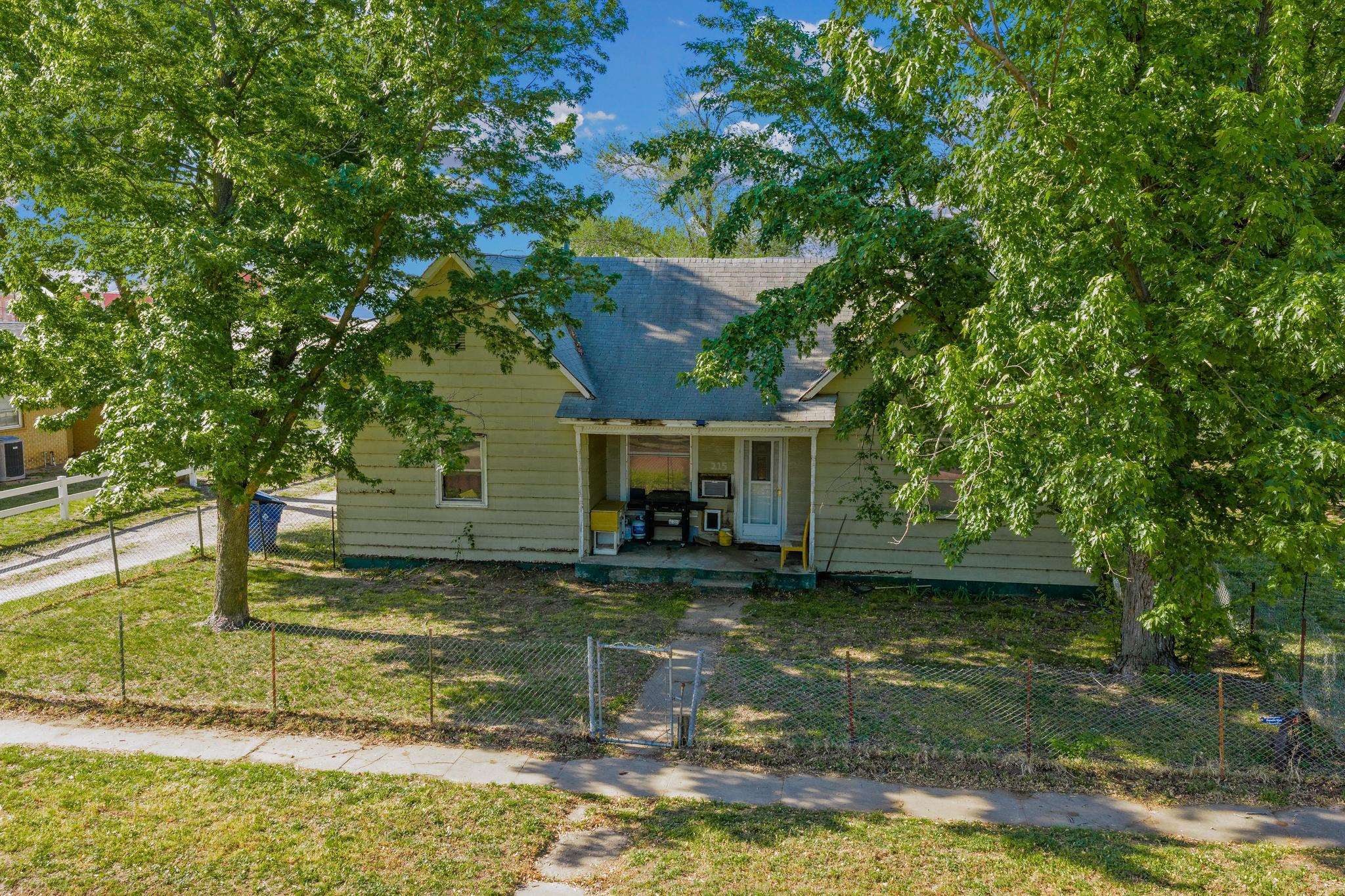 215 W C Avenue Kingman KS 67068