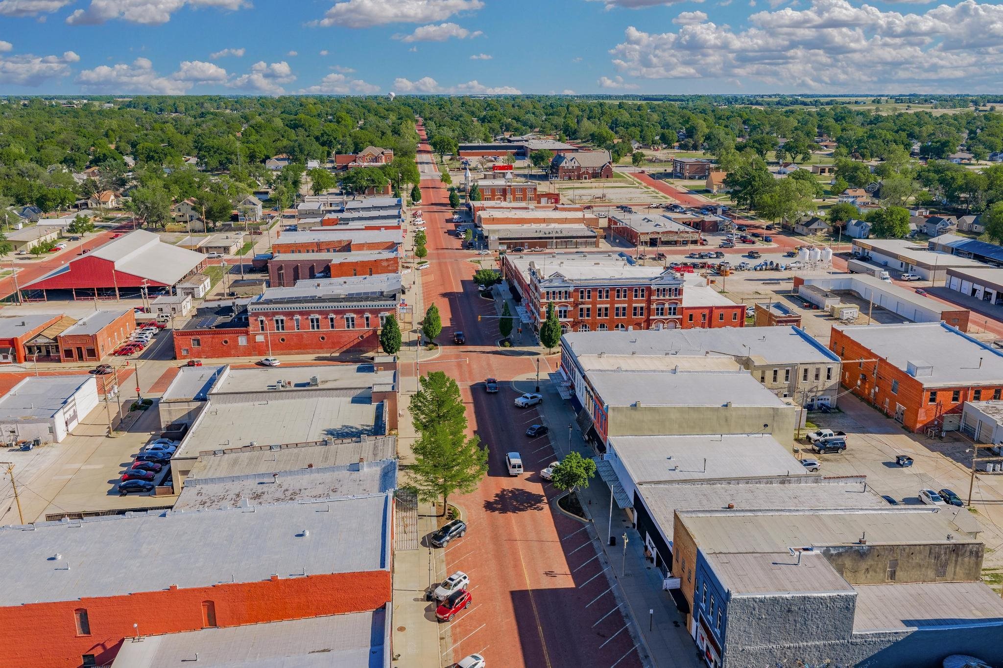 215 W C Avenue Kingman KS 67068