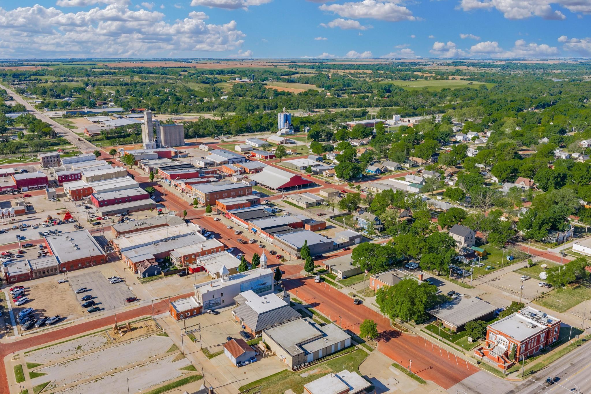 215 W C Avenue Kingman KS 67068