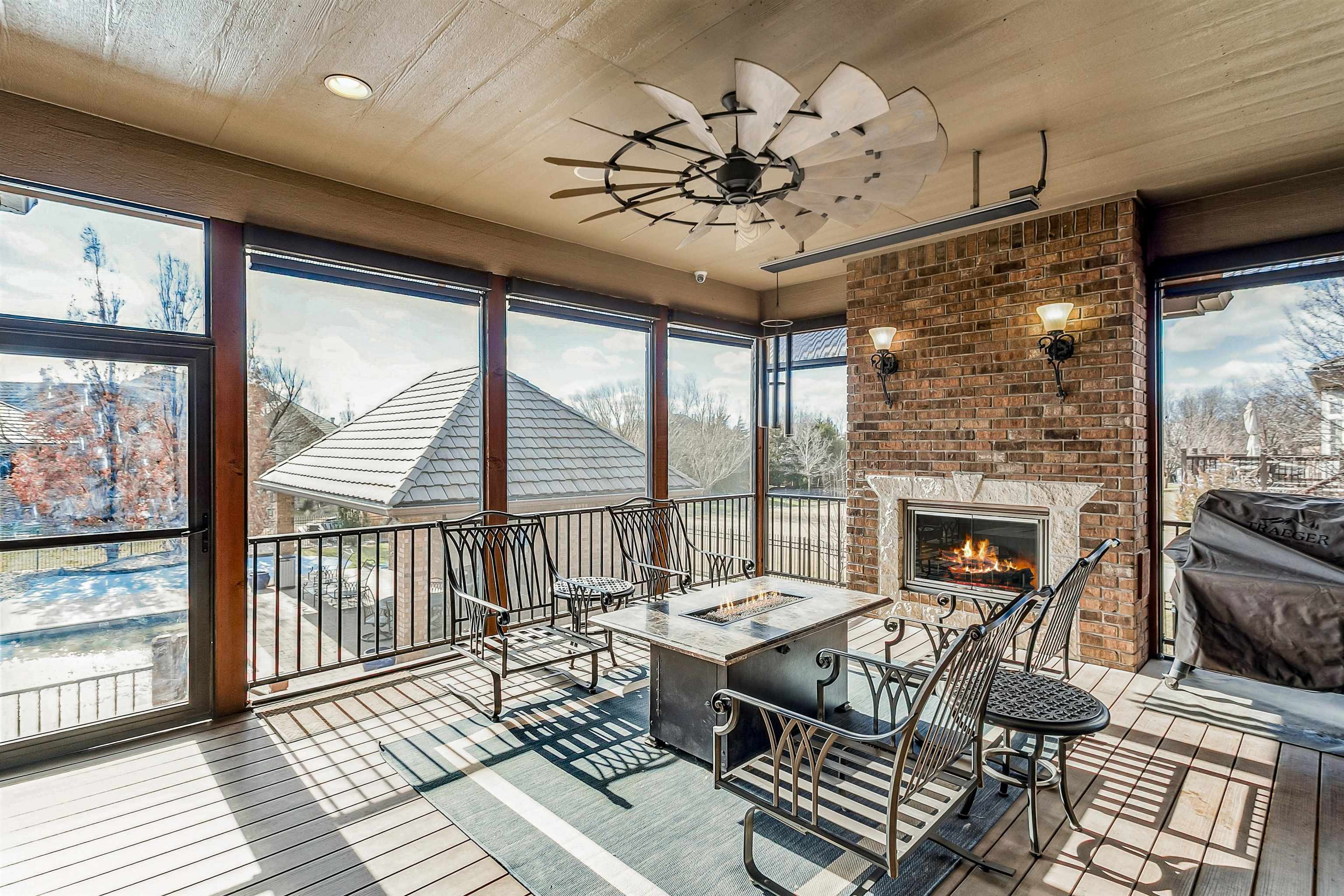 2009 N Clear Creek Court Wichita KS 67230