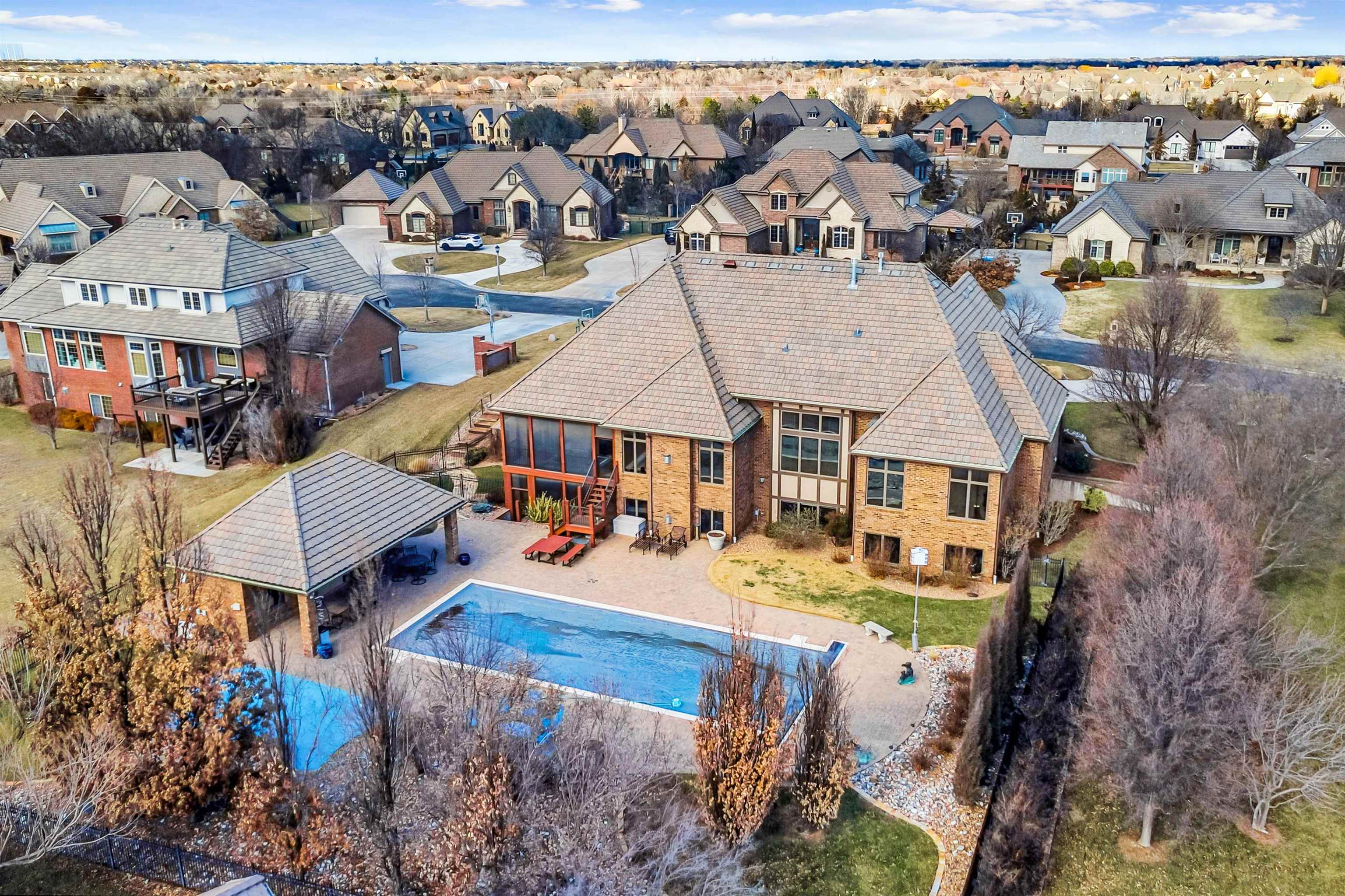 2009 N Clear Creek Court Wichita KS 67230