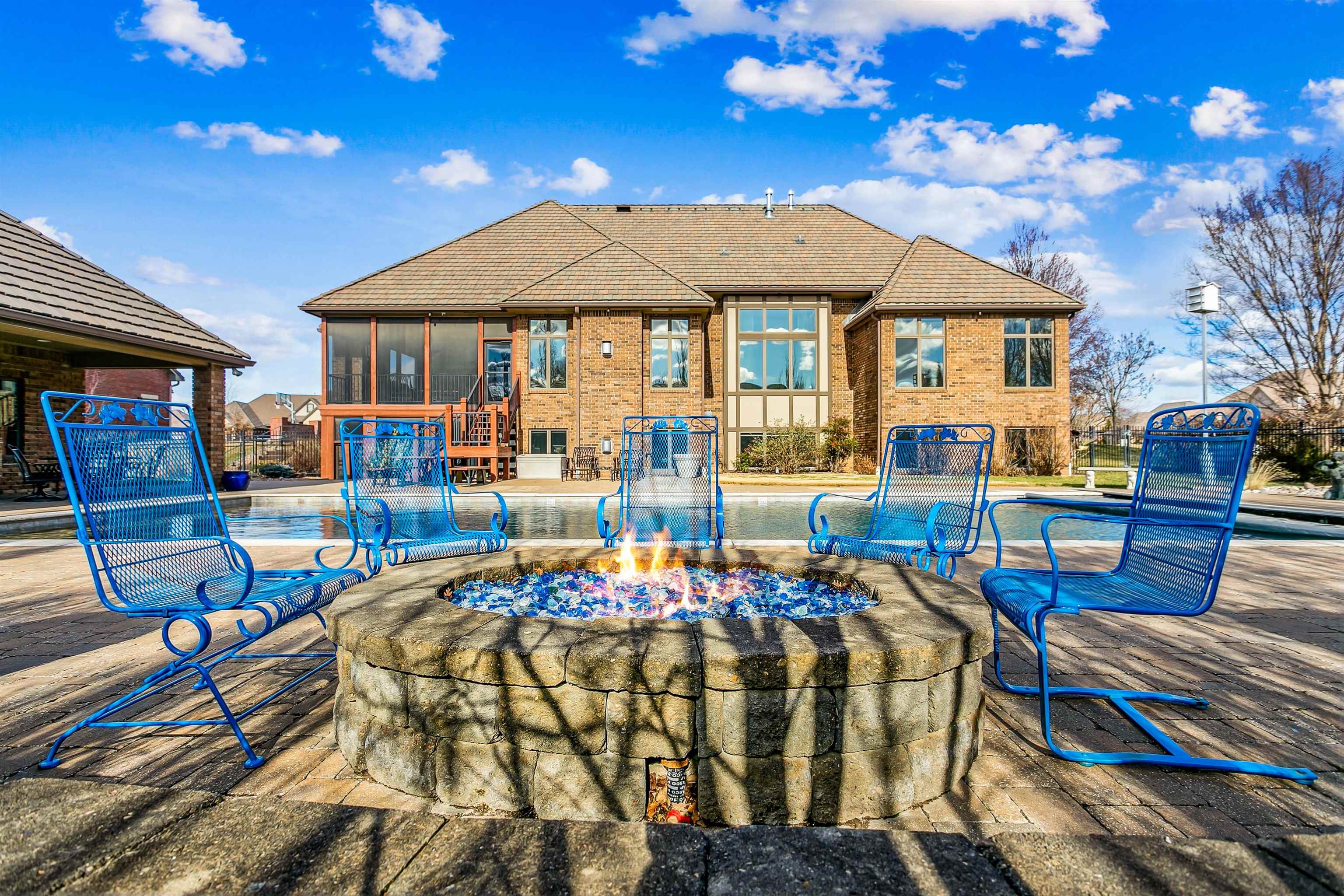 2009 N Clear Creek Court Wichita KS 67230