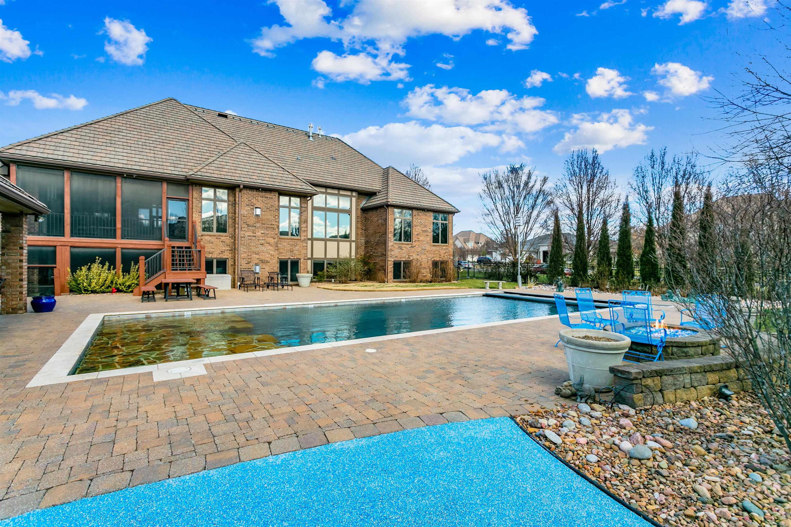 2009 N Clear Creek Court Wichita KS 67230