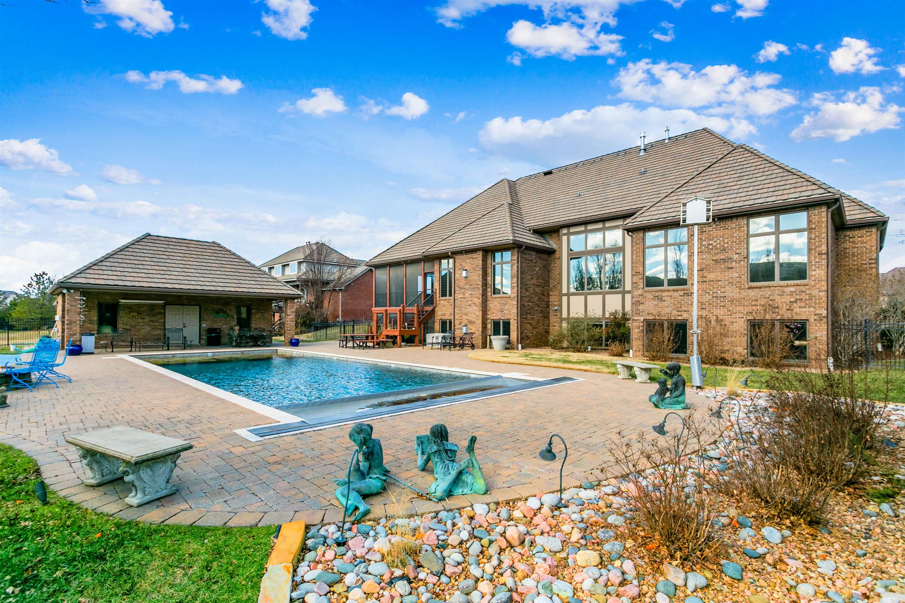 2009 N Clear Creek Court Wichita KS 67230