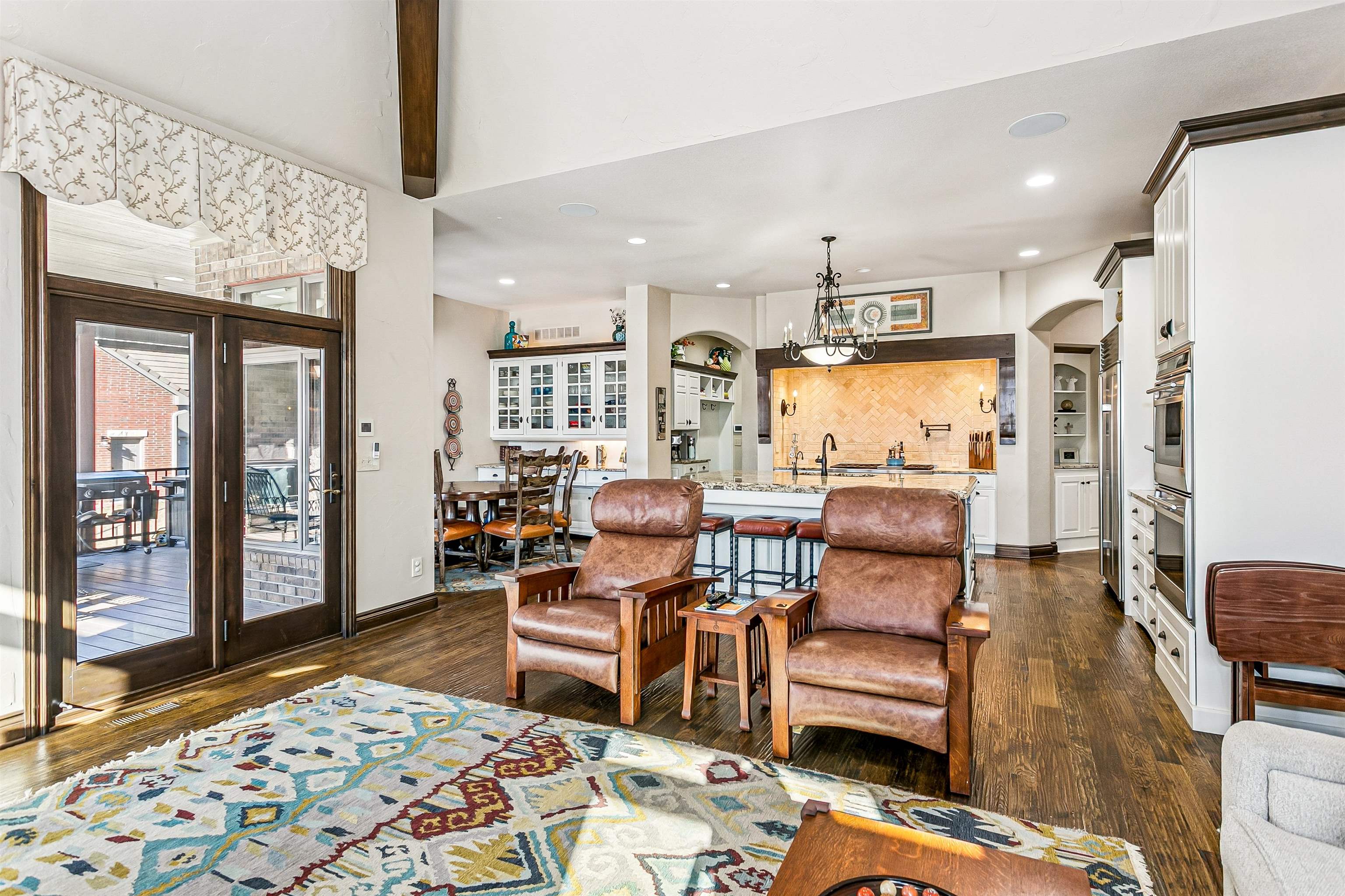 2009 N Clear Creek Court Wichita KS 67230