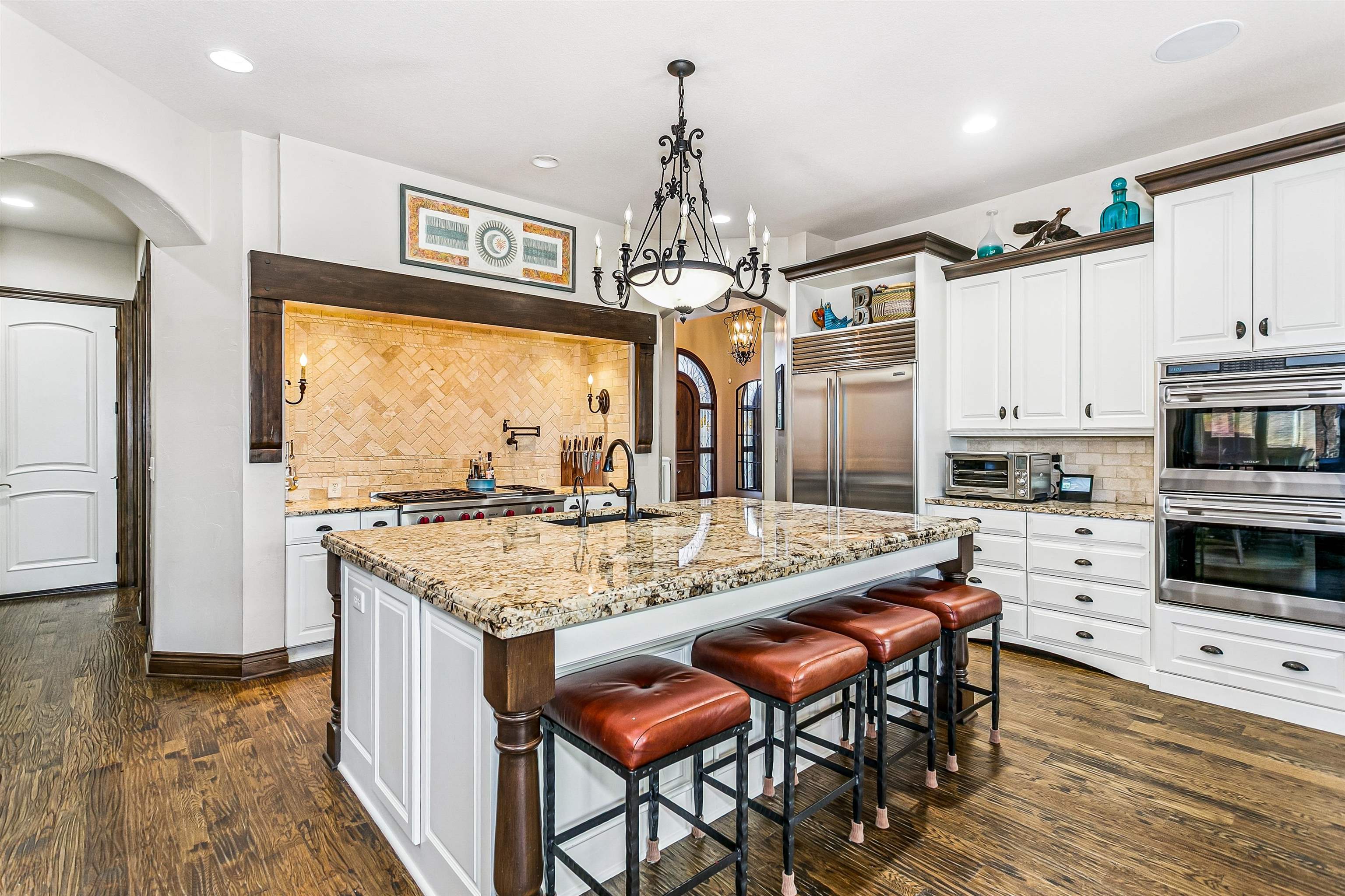 2009 N Clear Creek Court Wichita KS 67230