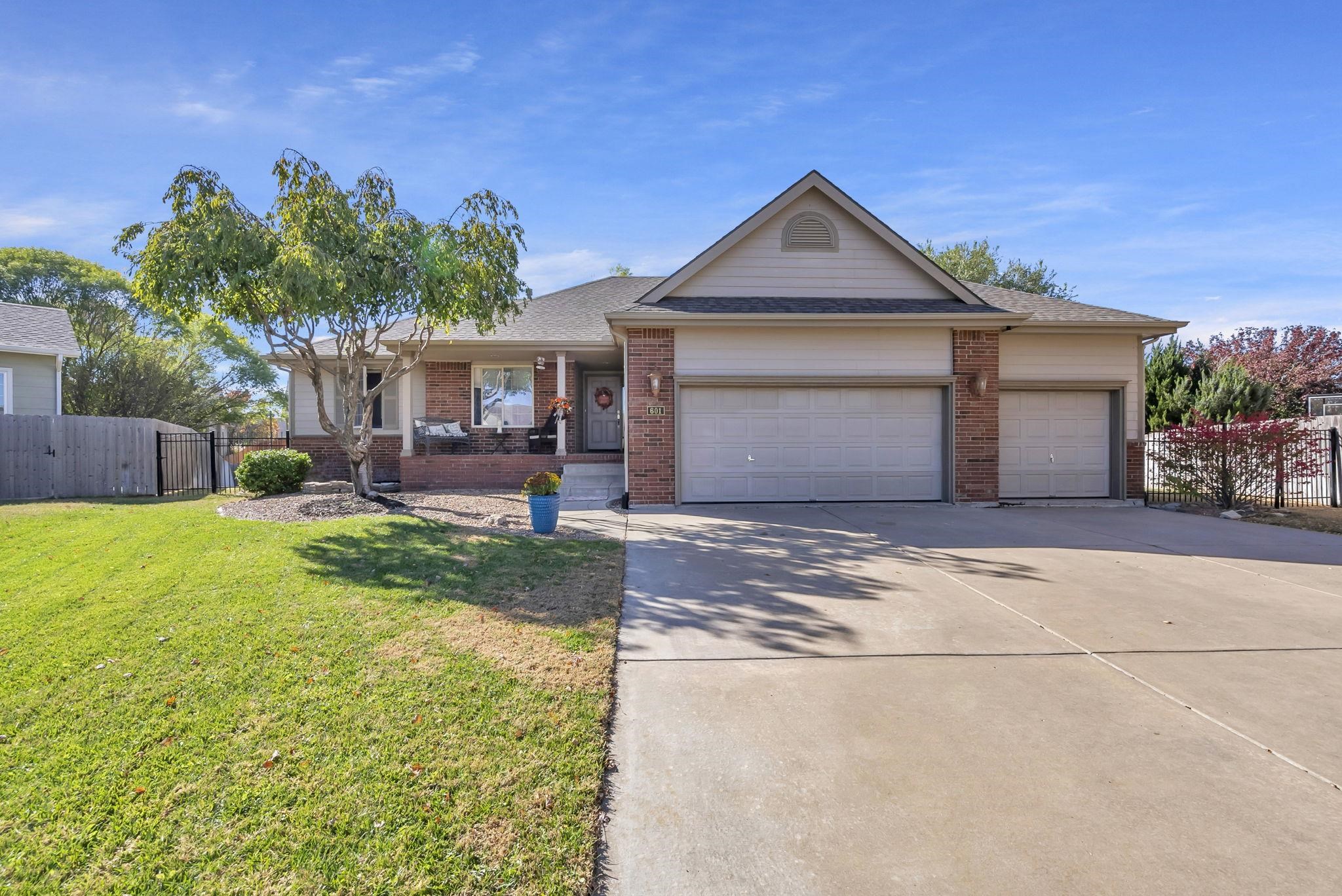 601 N Brentwood Place Andover KS 67002