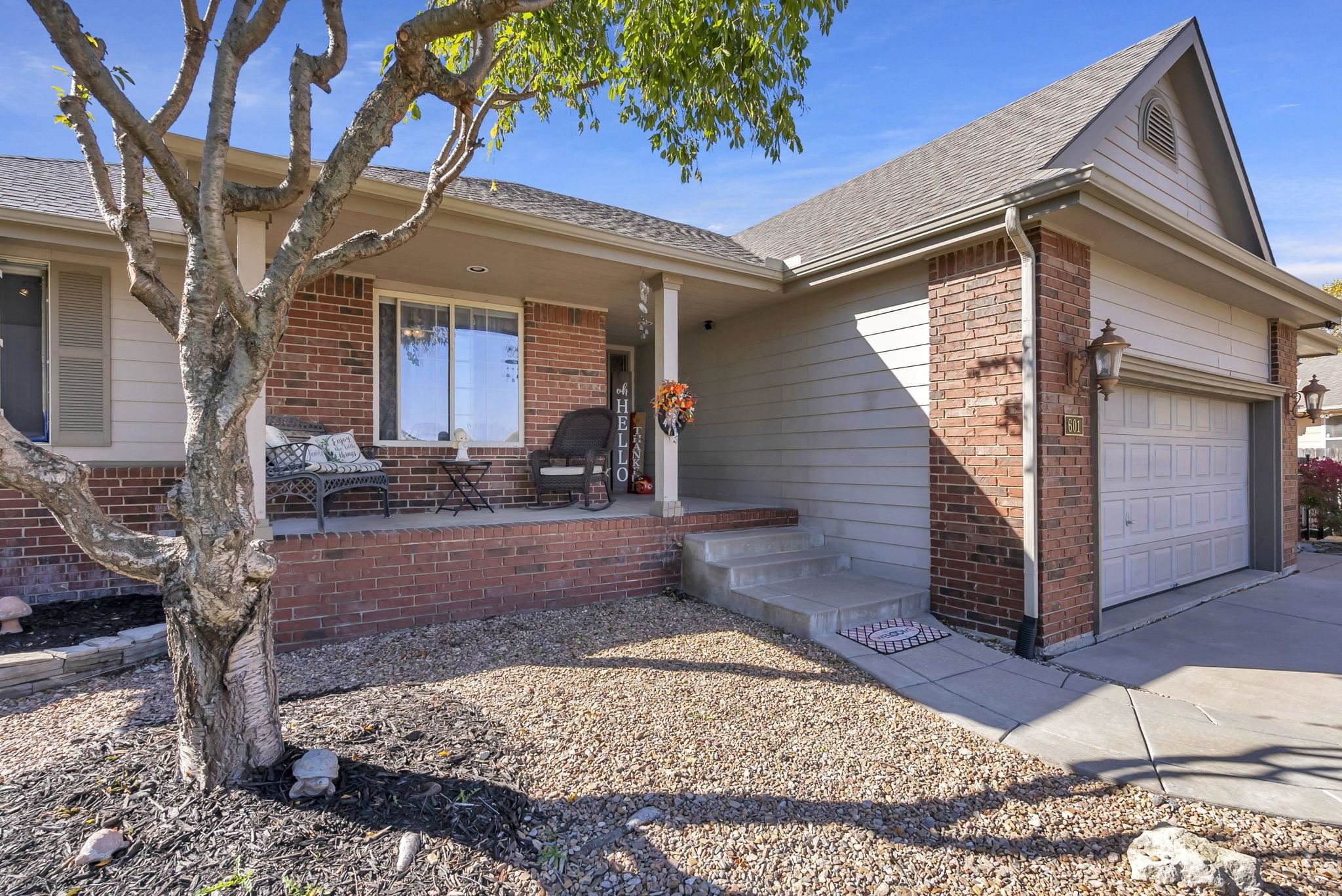 601 N Brentwood Place Andover KS 67002