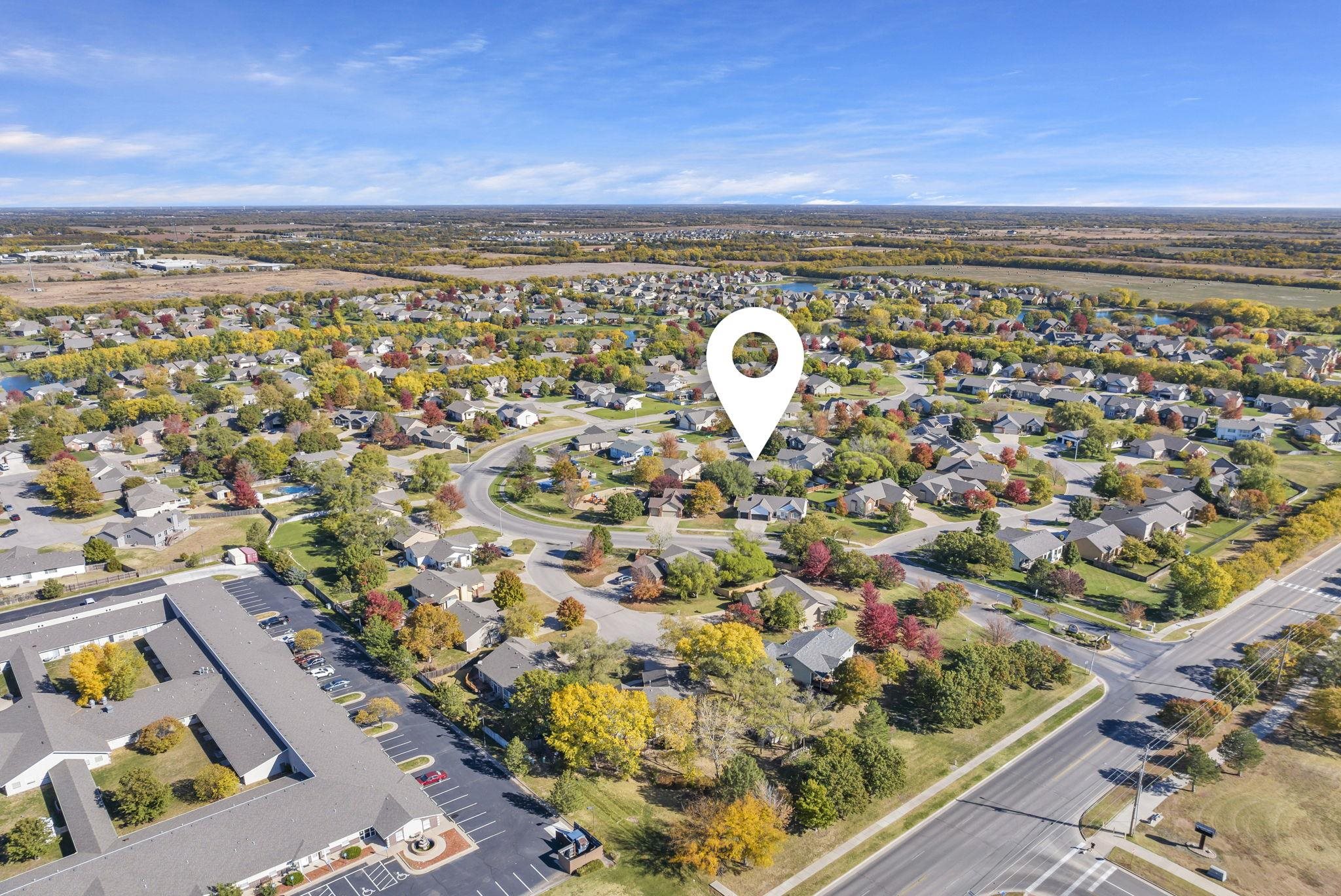 601 N Brentwood Place Andover KS 67002