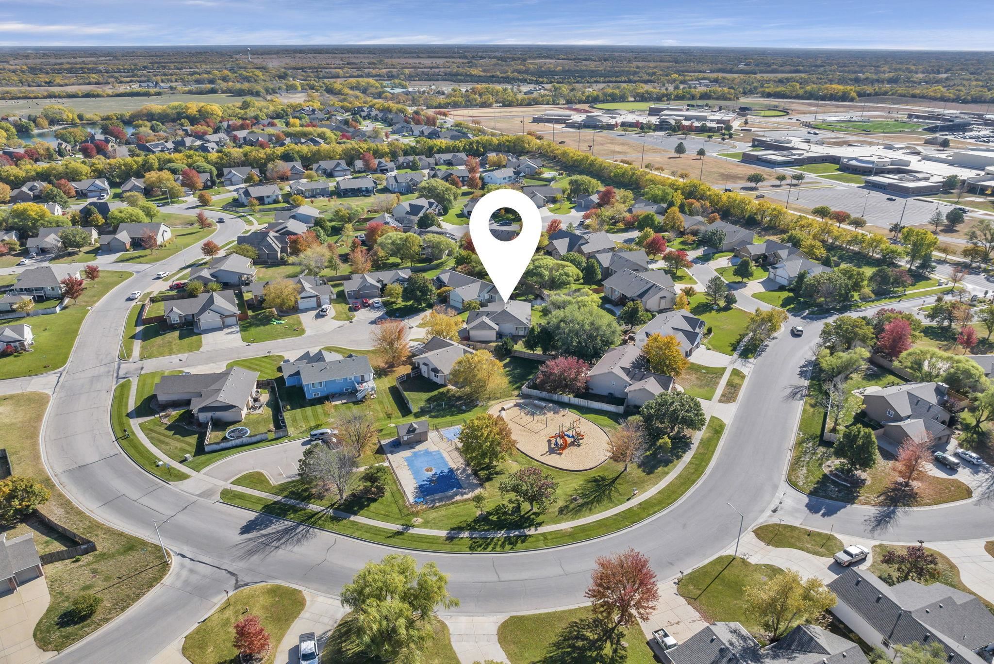 601 N Brentwood Place Andover KS 67002