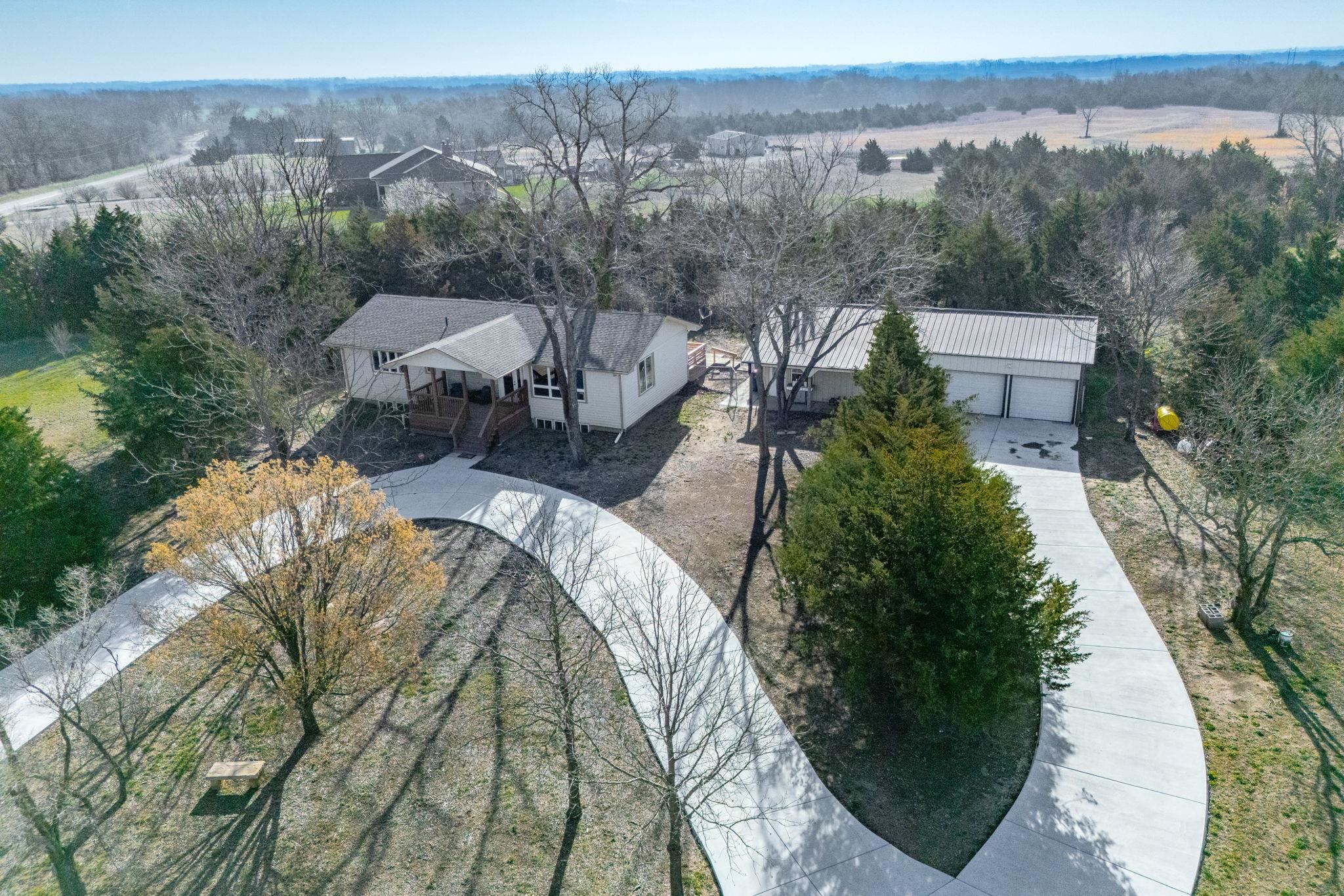 4936 NW County Line Road Benton KS 67017
