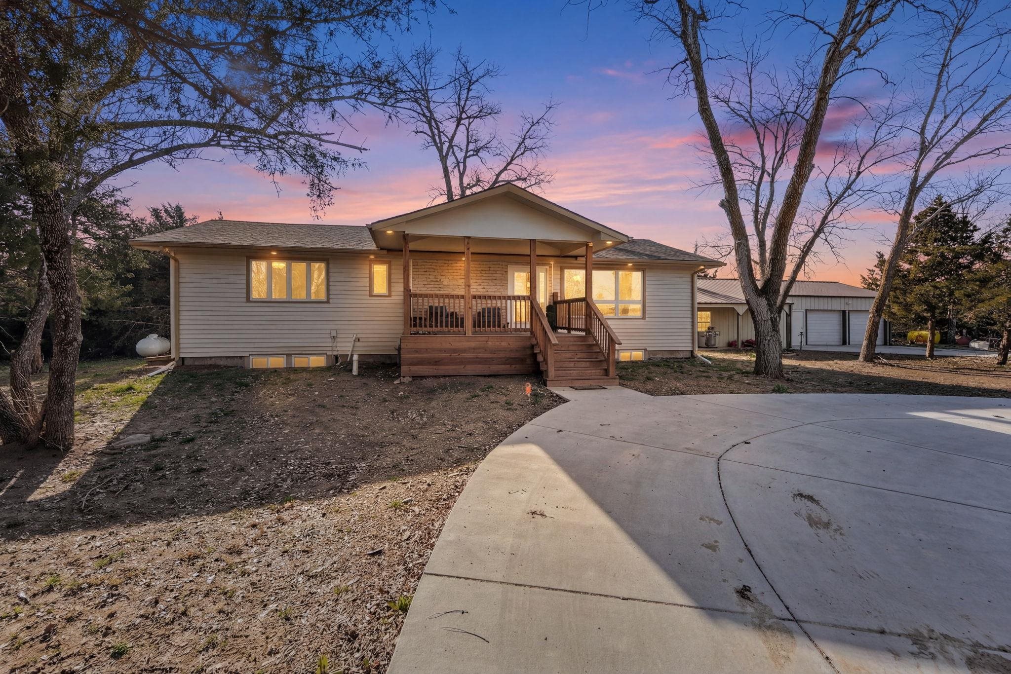 4936 NW County Line Road Benton KS 67017