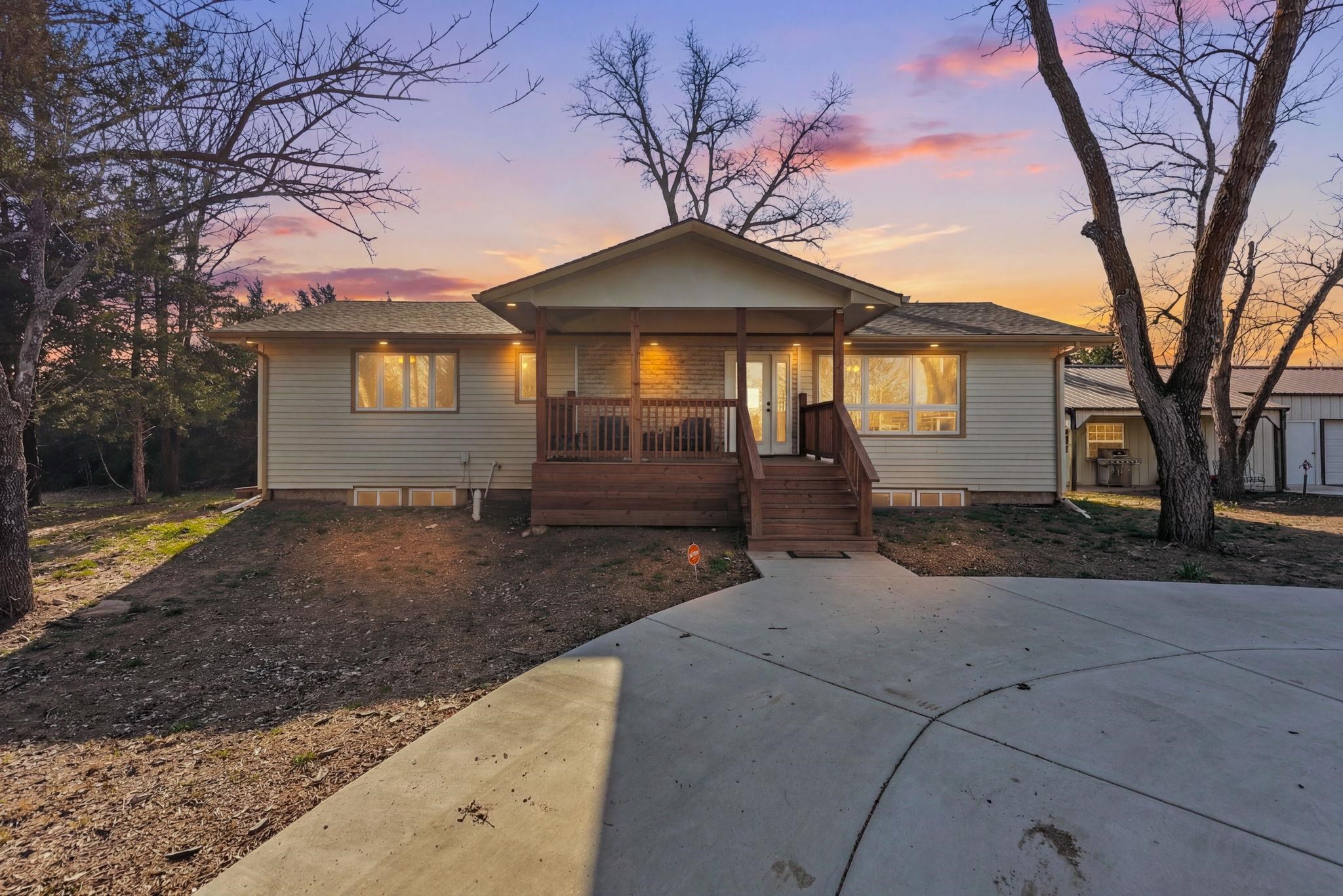4936 NW County Line Road Benton KS 67017