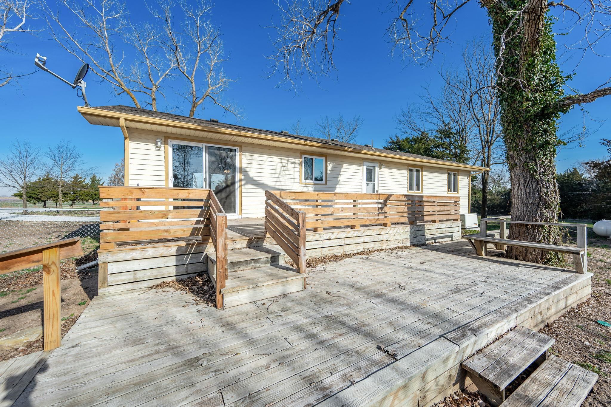 4936 NW County Line Road Benton KS 67017