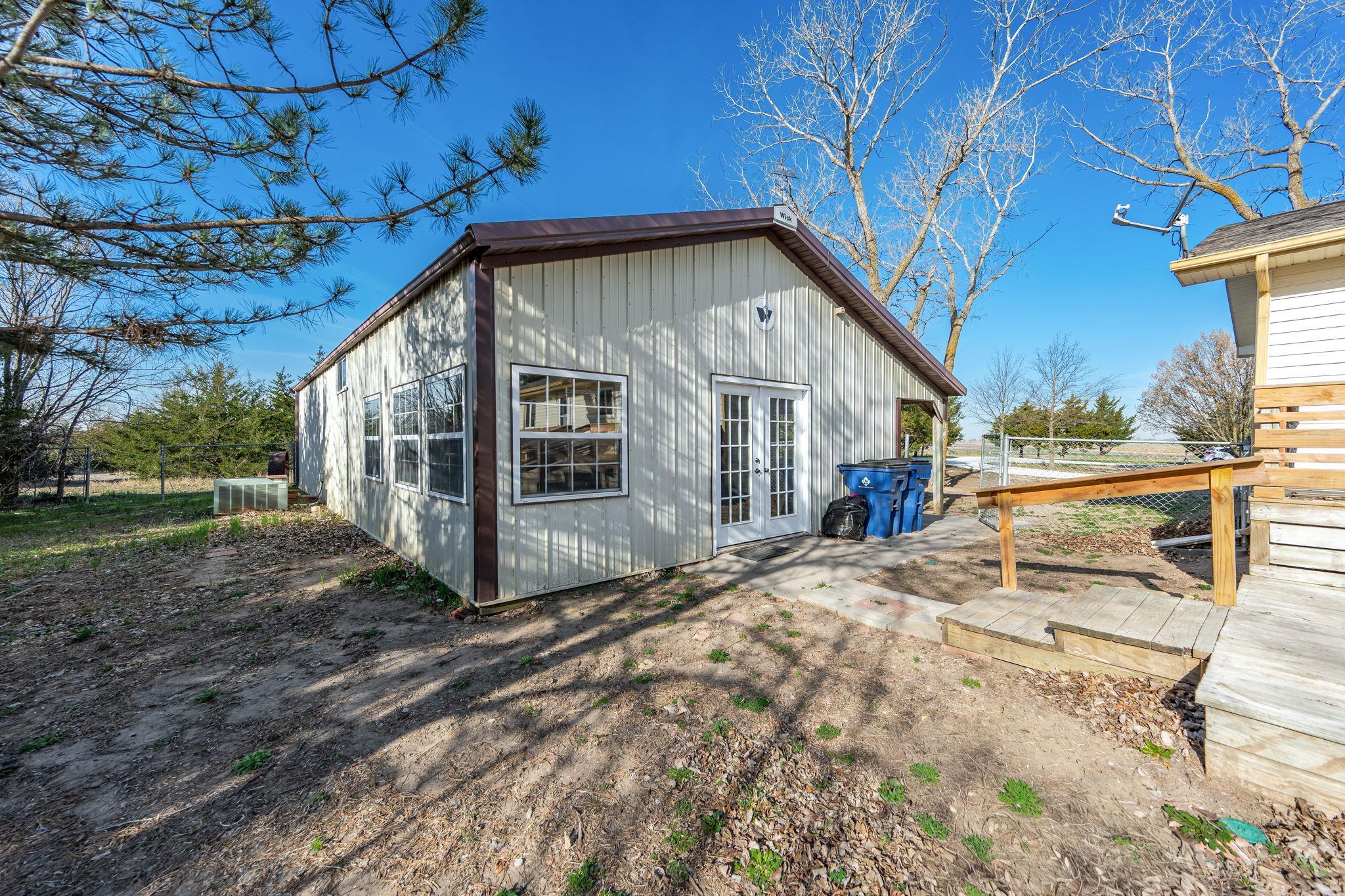 4936 NW County Line Road Benton KS 67017