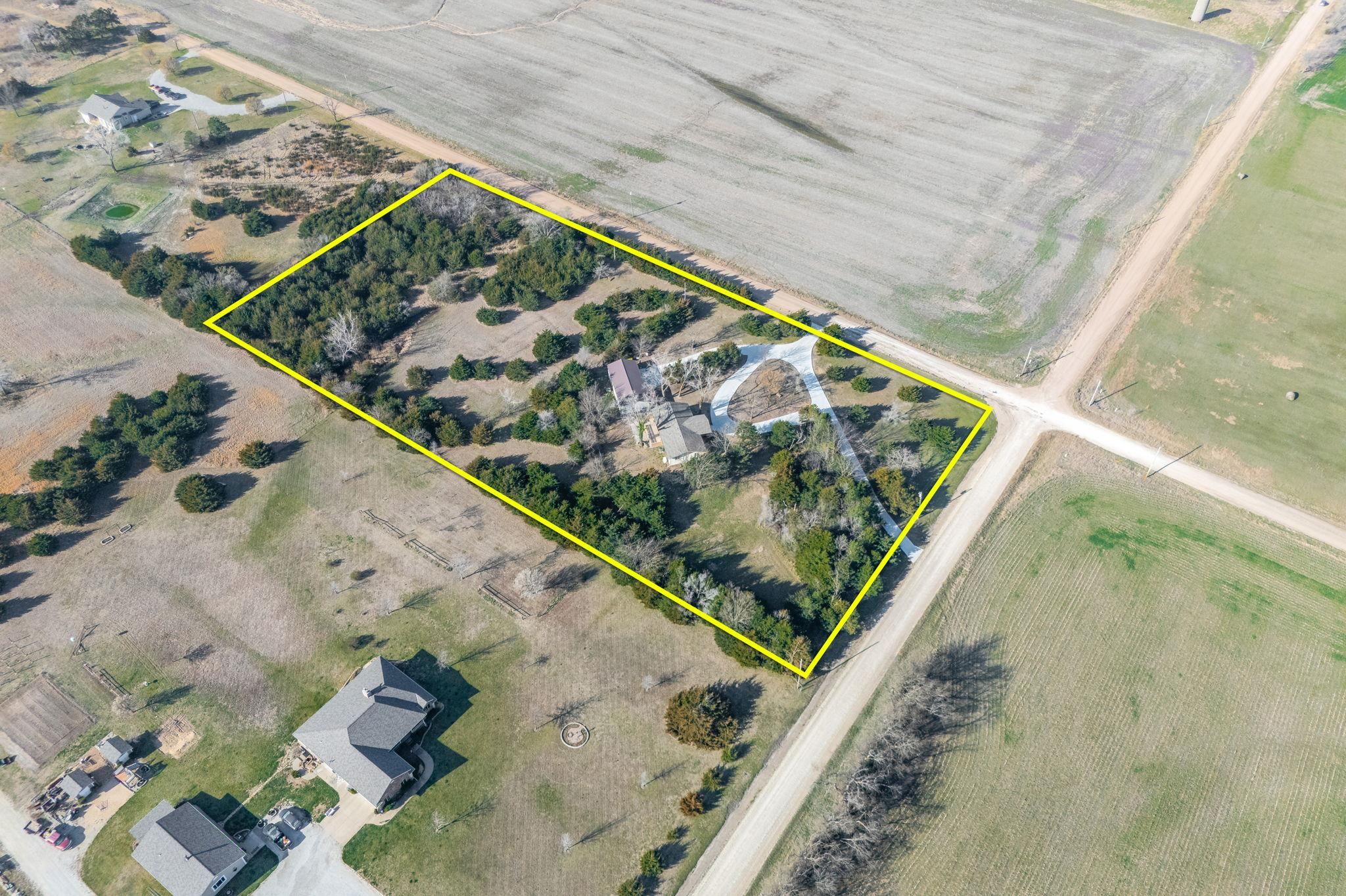 4936 NW County Line Road Benton KS 67017