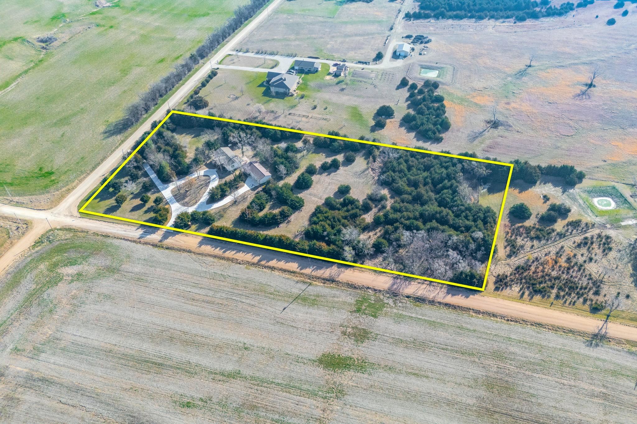 4936 NW County Line Road Benton KS 67017