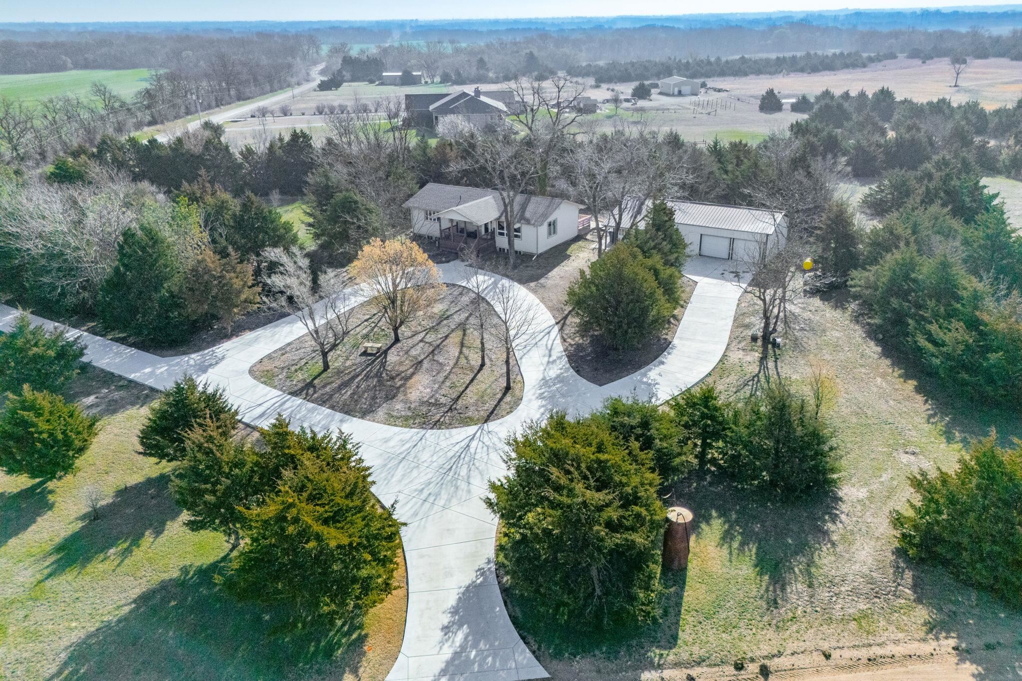 4936 NW County Line Road Benton KS 67017