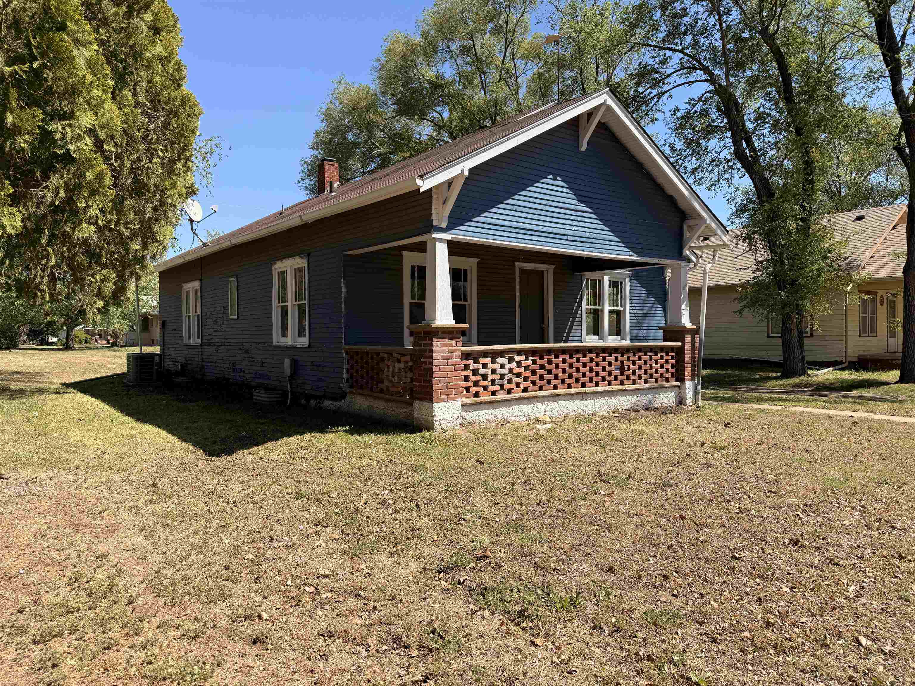 617 N Bluff Avenue Anthony KS 67003