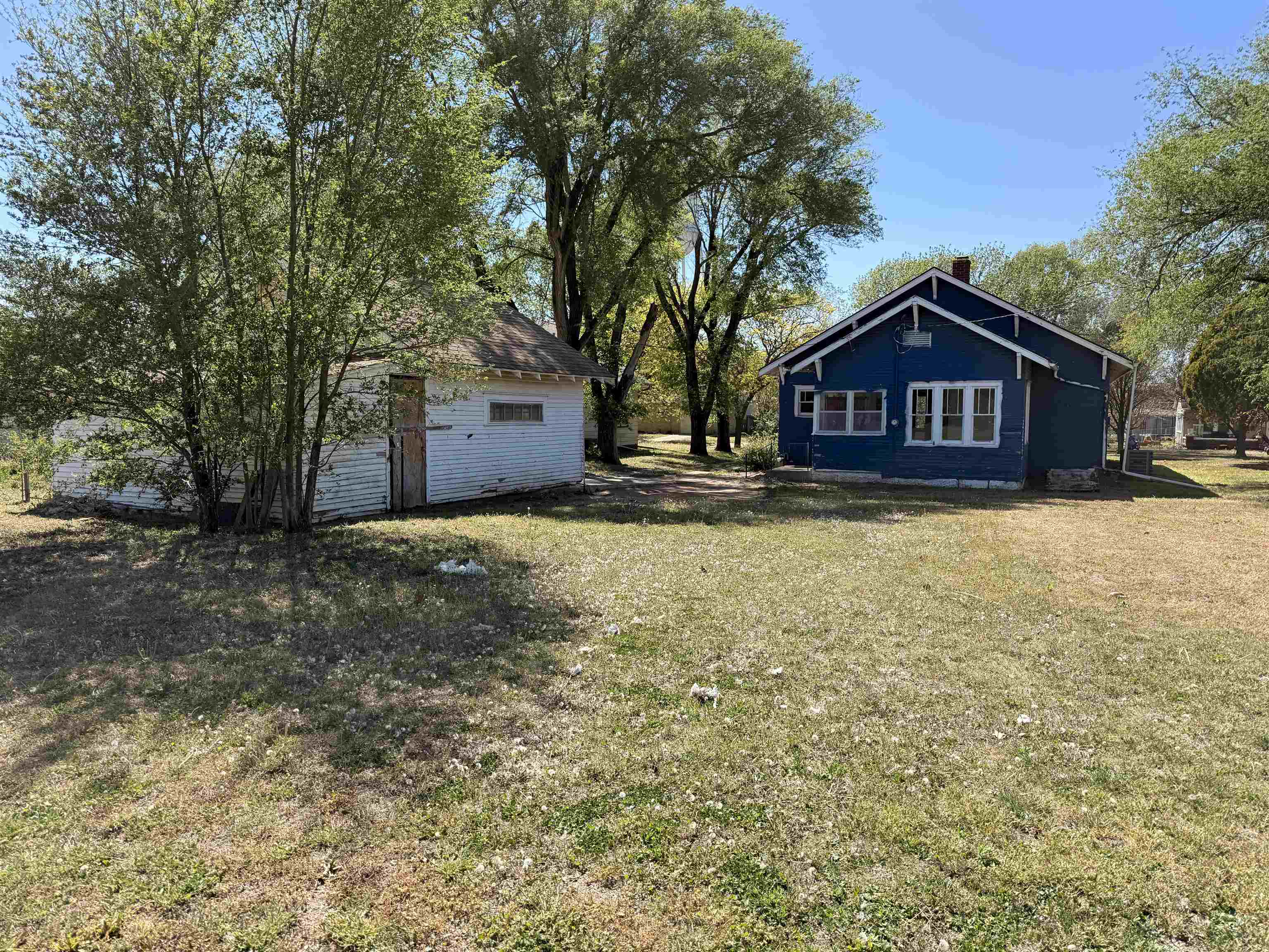 617 N Bluff Avenue Anthony KS 67003