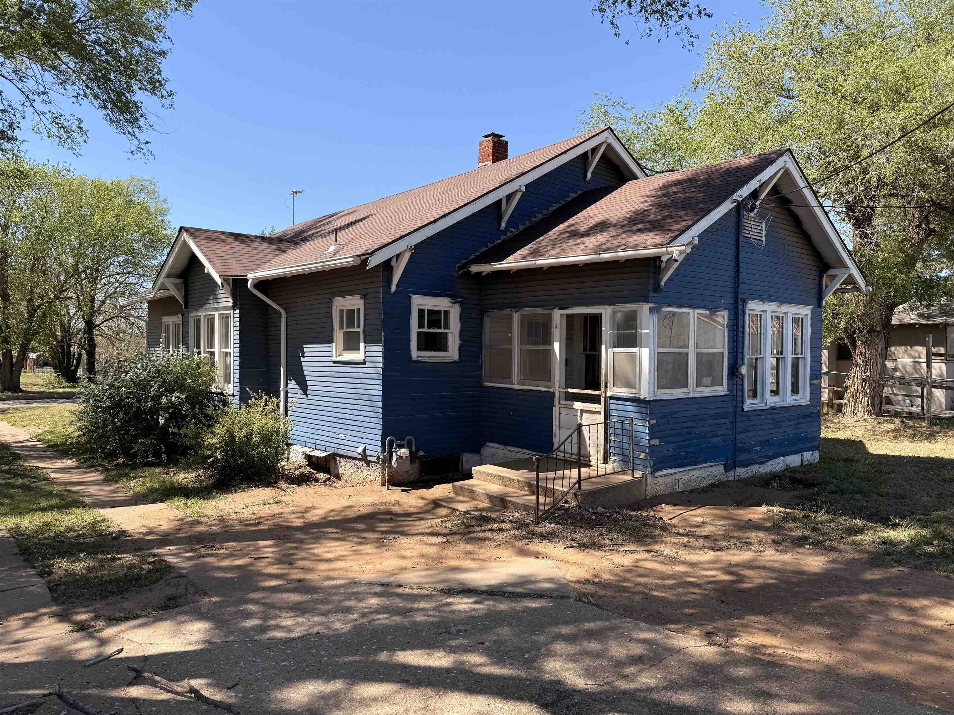 617 N Bluff Avenue Anthony KS 67003
