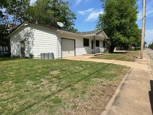 322 S F Street Wellington KS 67152