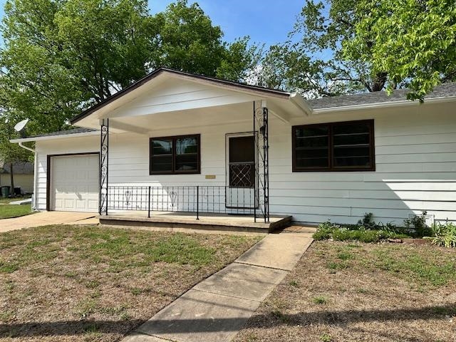 322 S F Street Wellington KS 67152