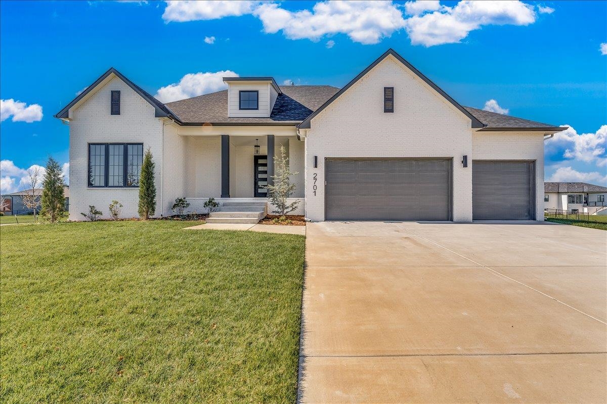 2701 N Anna Street Wichita KS 67205