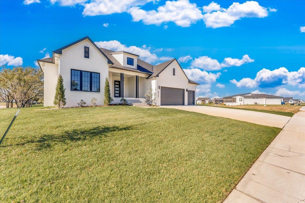 2701 N Anna Street Wichita KS 67205