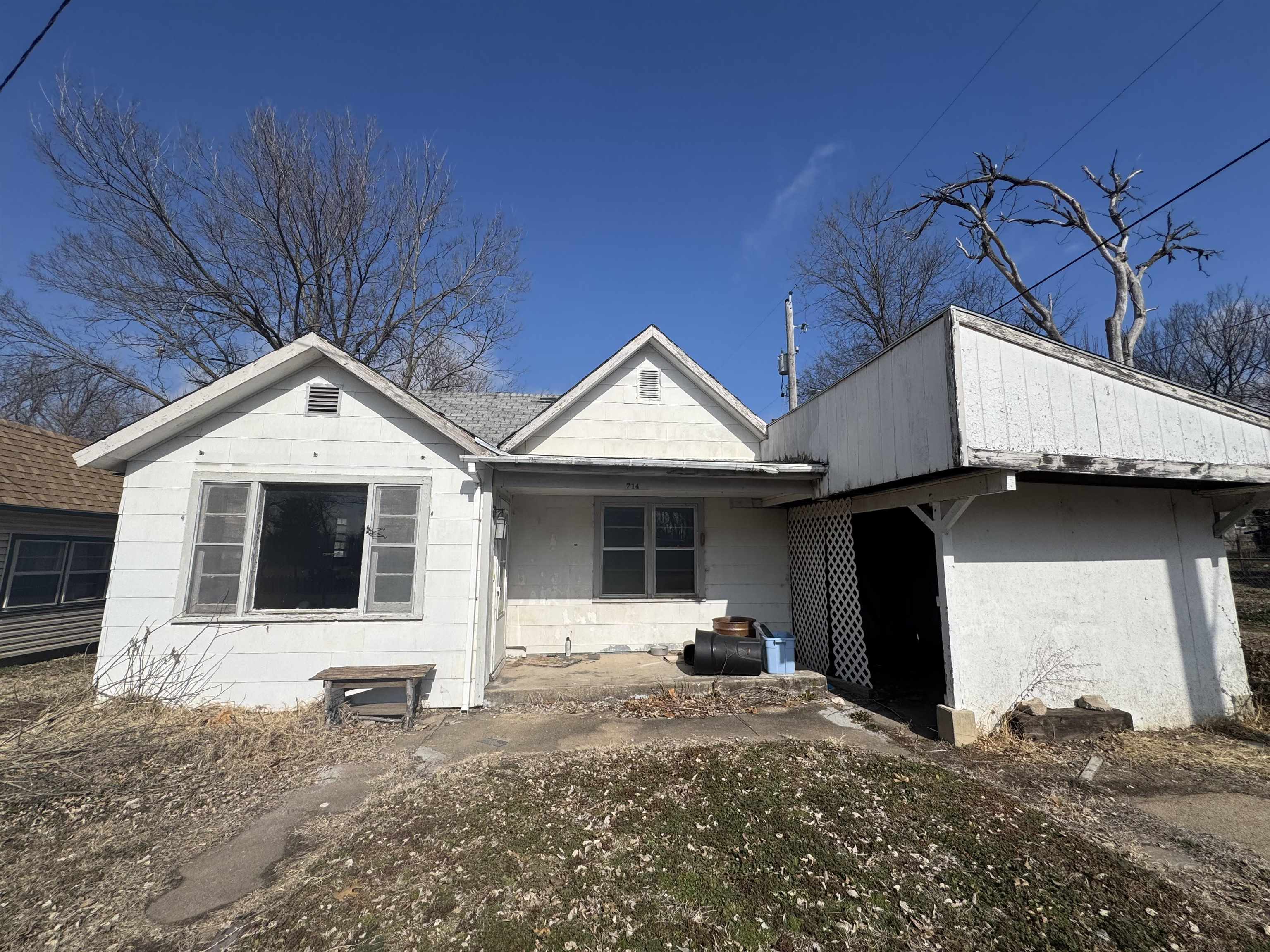 714 W Chestnut Arkansas City KS 67005