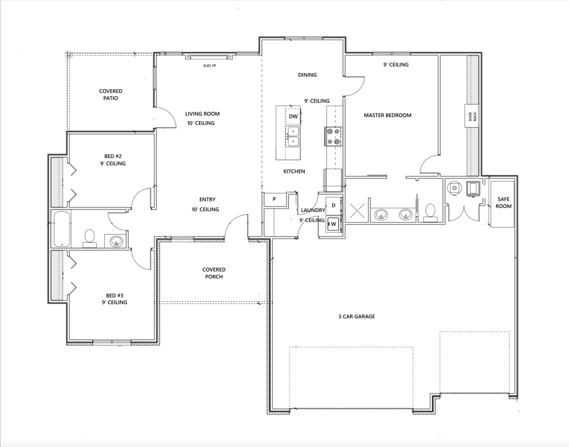 4422 N Sunny Court Wichita KS 67205