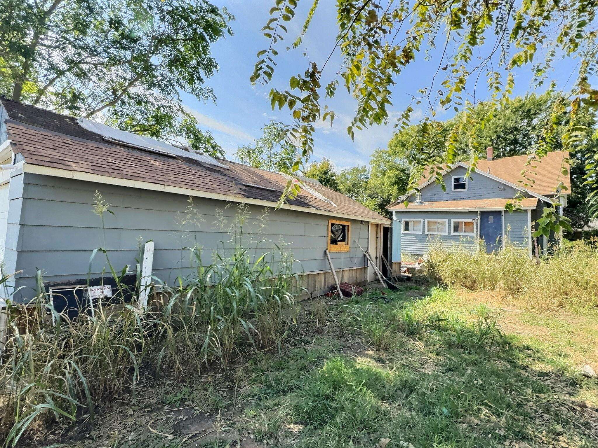 110 N Chisholm Caldwell KS 67022