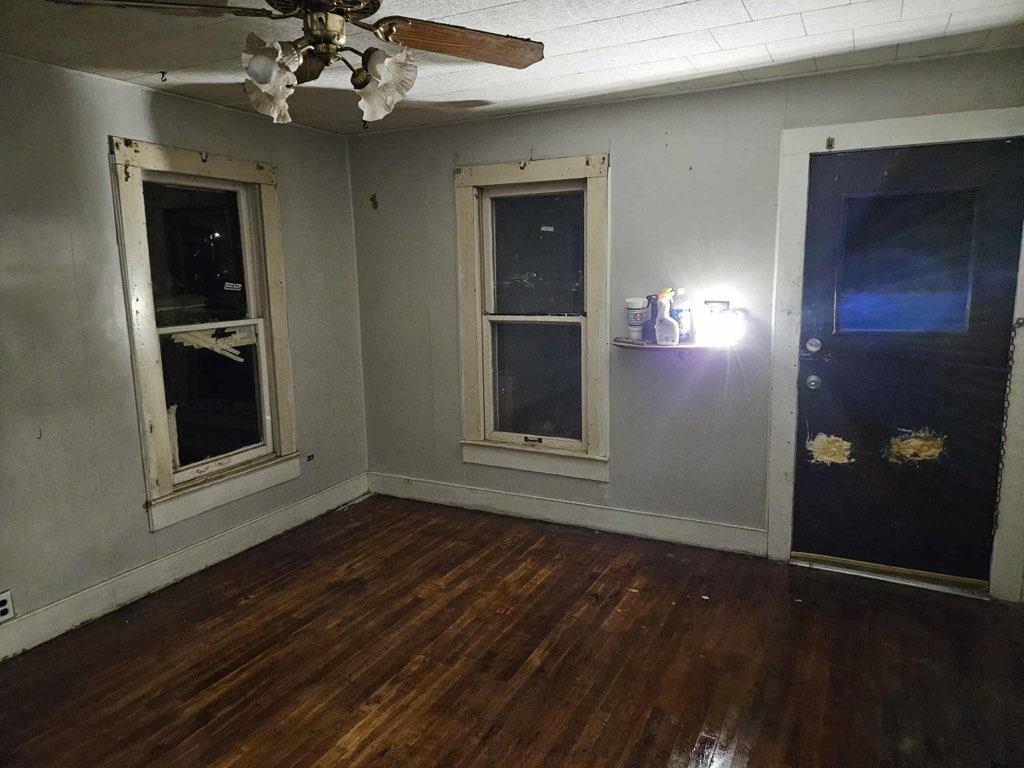 110 N Chisholm Caldwell KS 67022