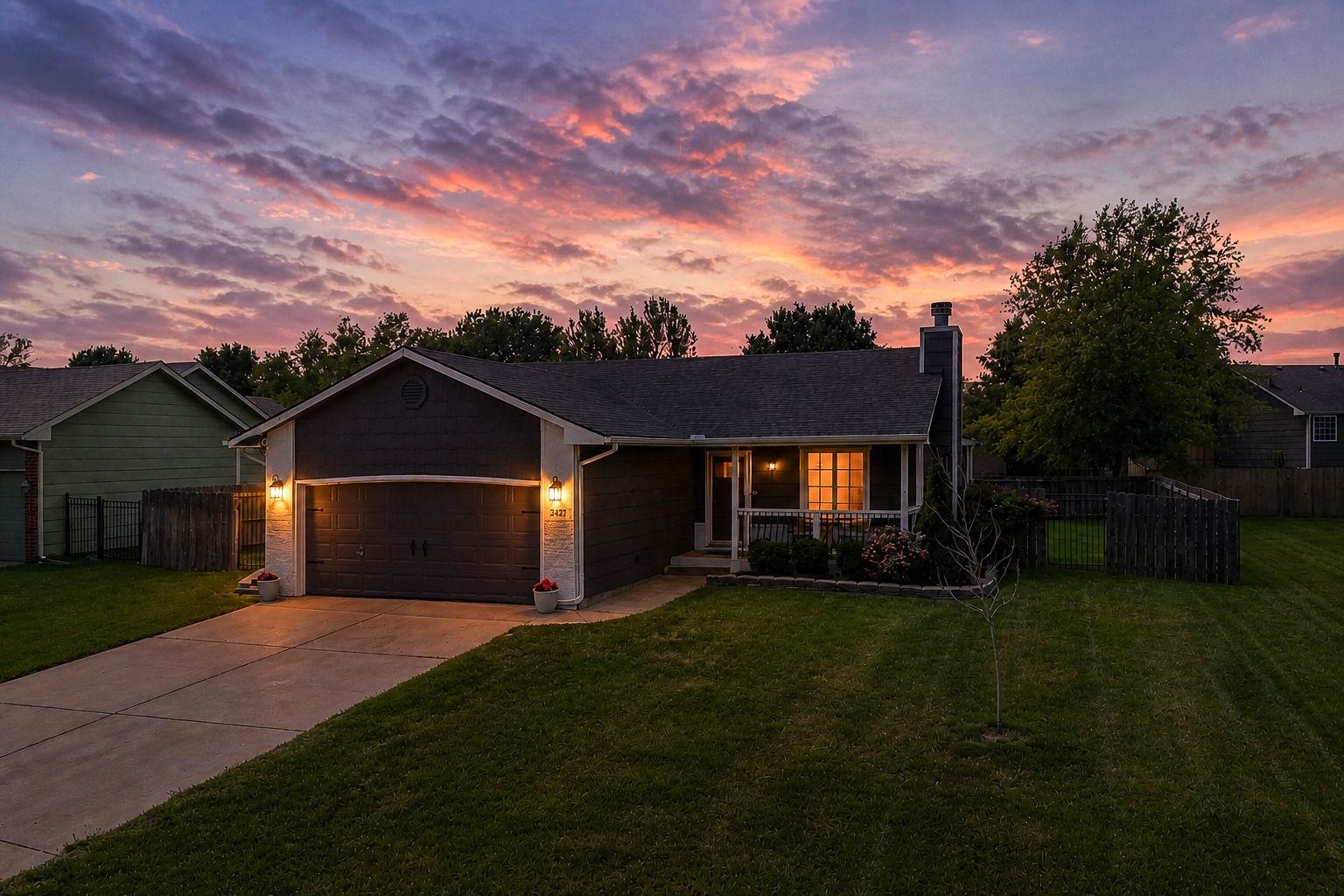 2427 N Parkdale Wichita KS 67205